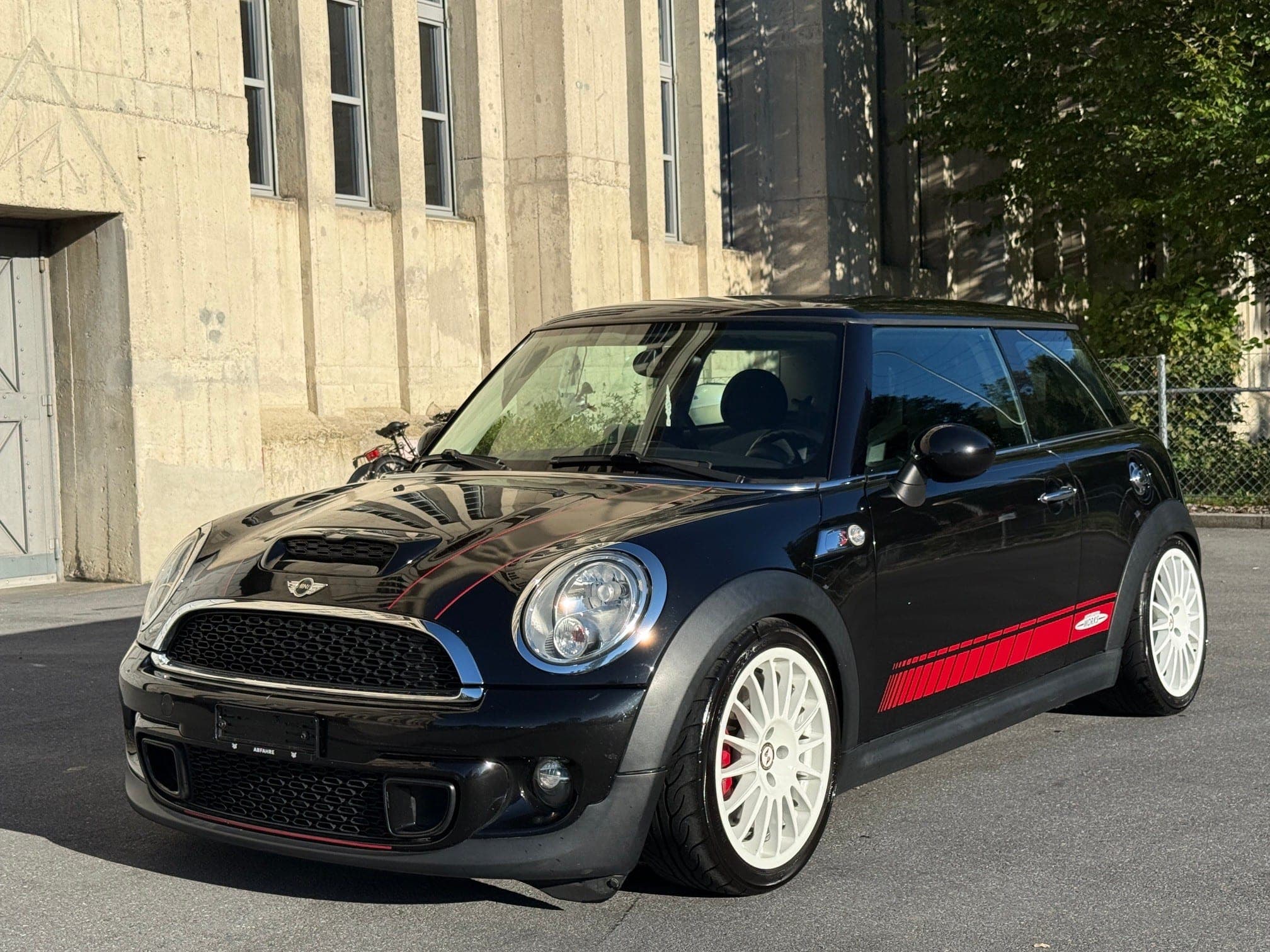 Mini Mini MINI Cooper S Challenge 1/36