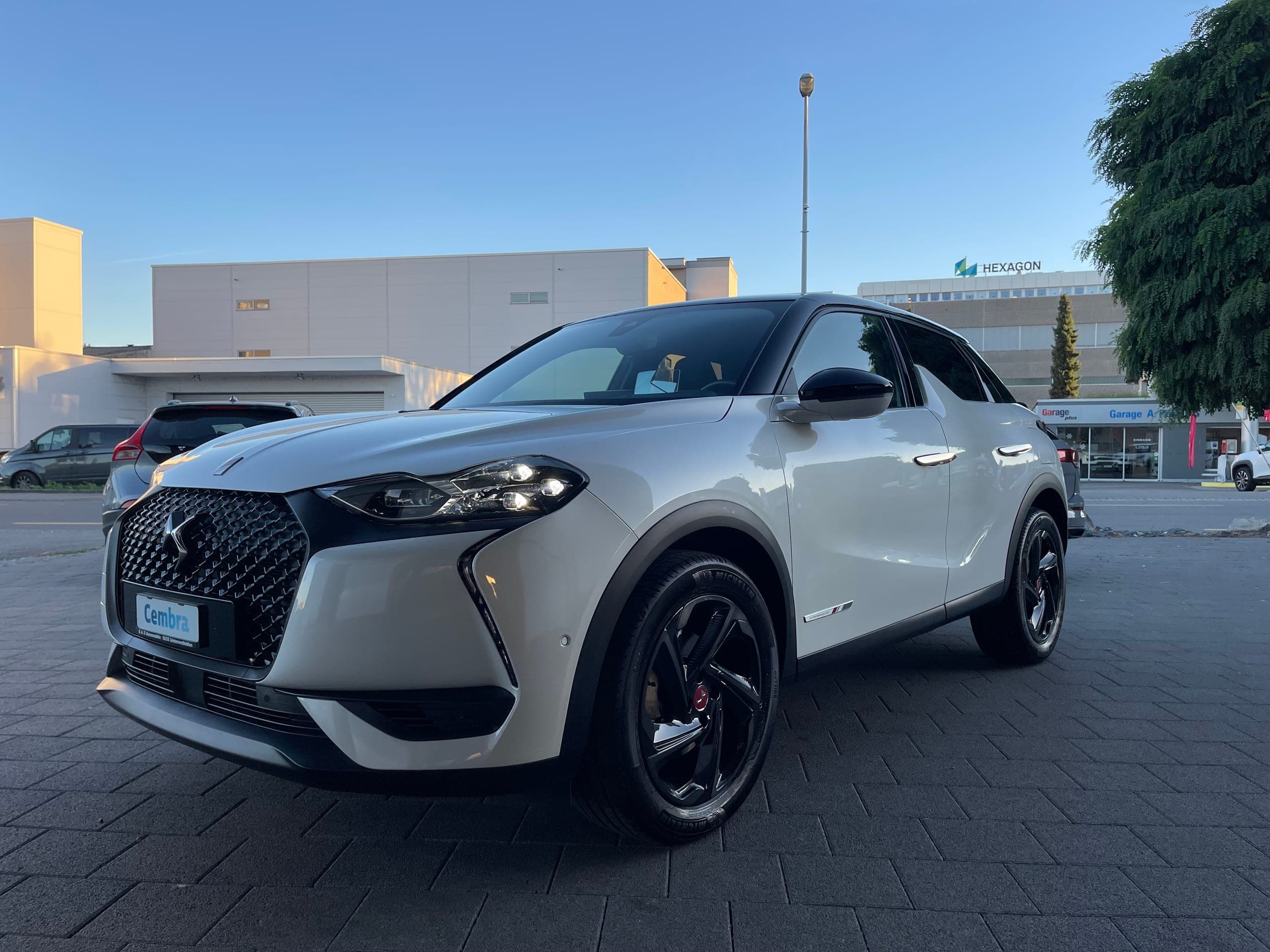 DS Automobiles DS3 DS AUTOMOBILES DS 3 Crossback 1.5 BlueHDi Performance Line EAT8