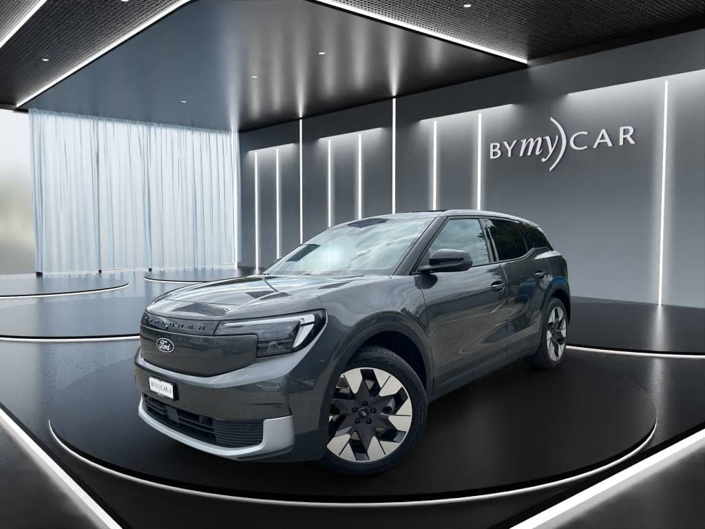 Ford Explorer FORD Explorer Elektro 79kWh Extended Range Premium