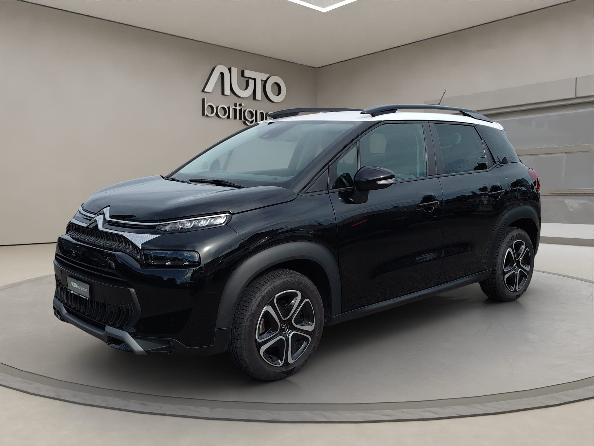 Citroën C3 Aircross CITROEN C3 Aircross 1.2i PureTech Swiss Edition EAT6