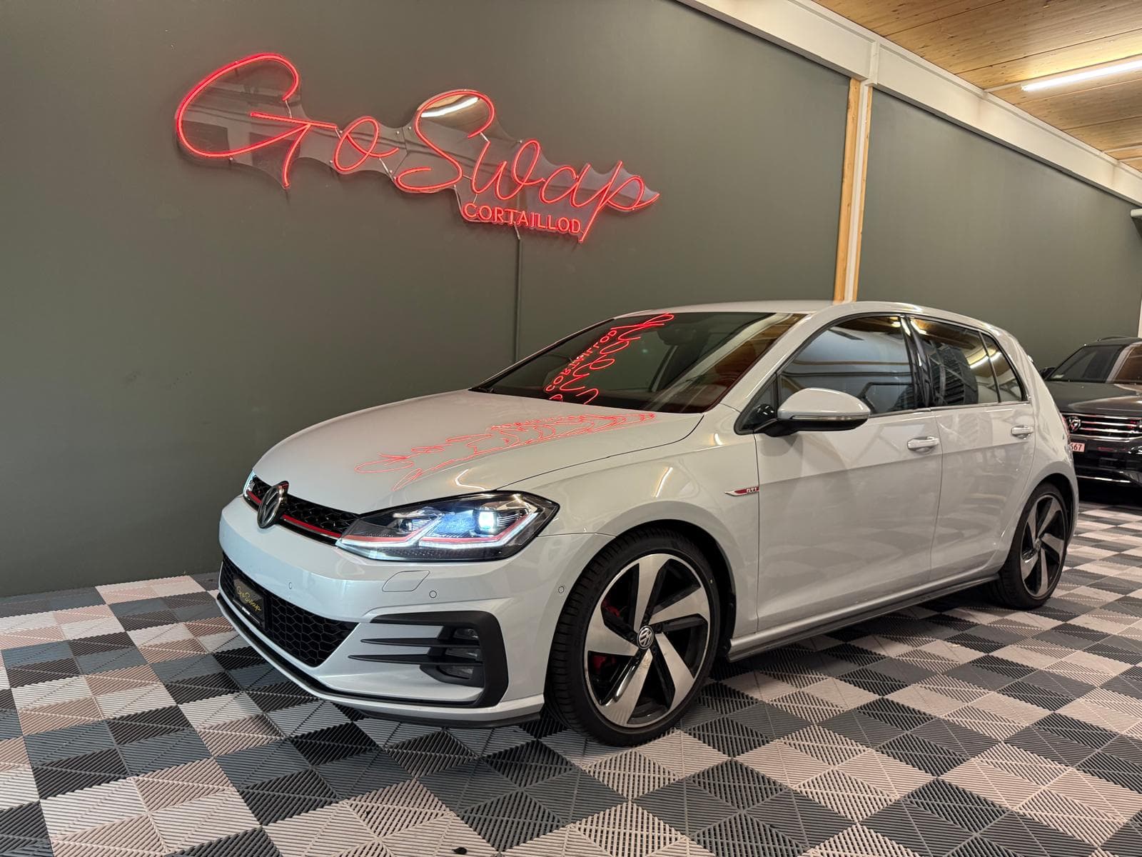 VW Golf VW Golf 2.0 TSI GTI DSG