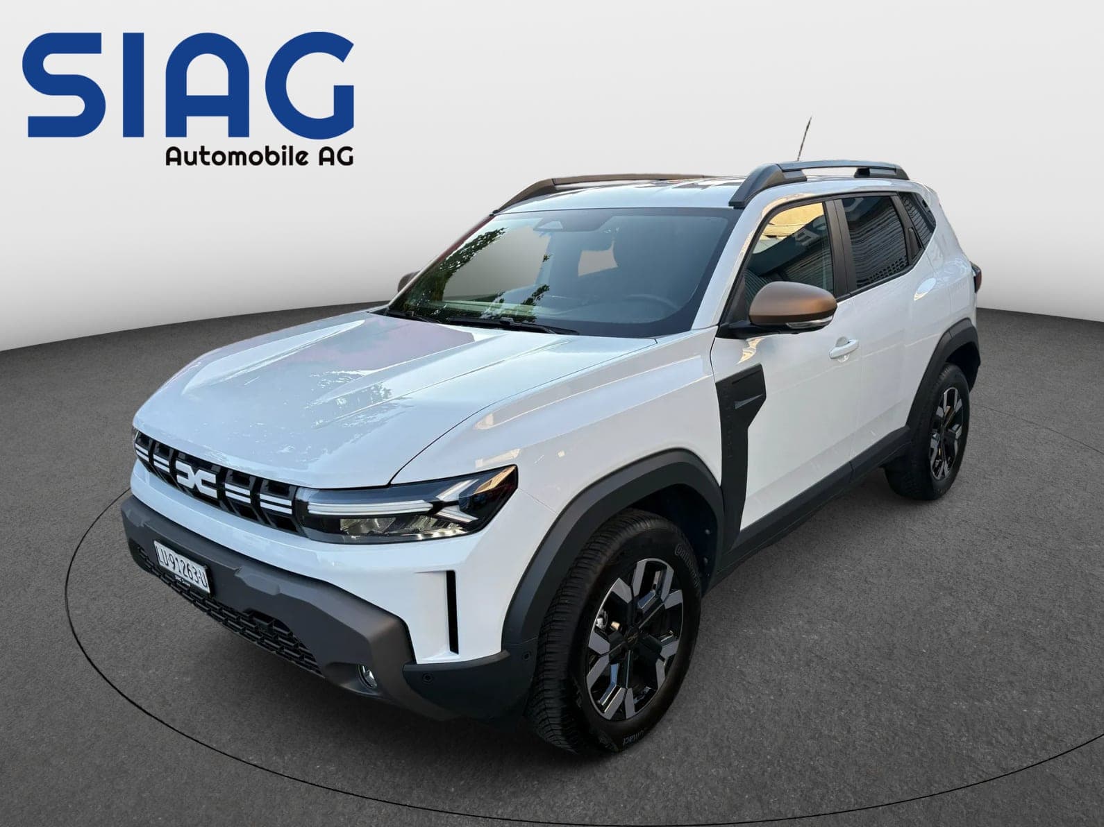 Dacia Duster DACIA Duster 1.2 TCe Extreme 4WD