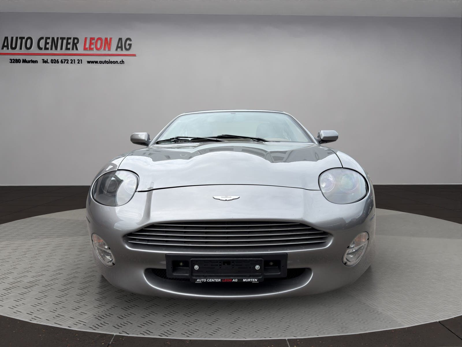 Aston Martin DB7 ASTON MARTIN DB7 Vantage