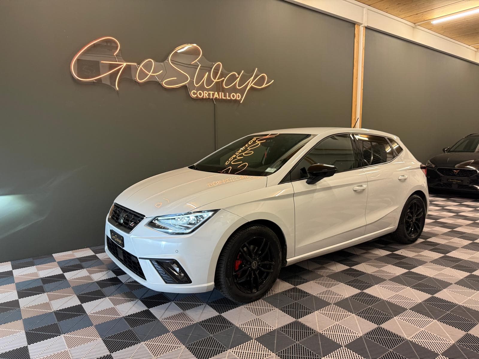 SEAT Ibiza SEAT Ibiza 1.0 EcoTSI Swiss FR