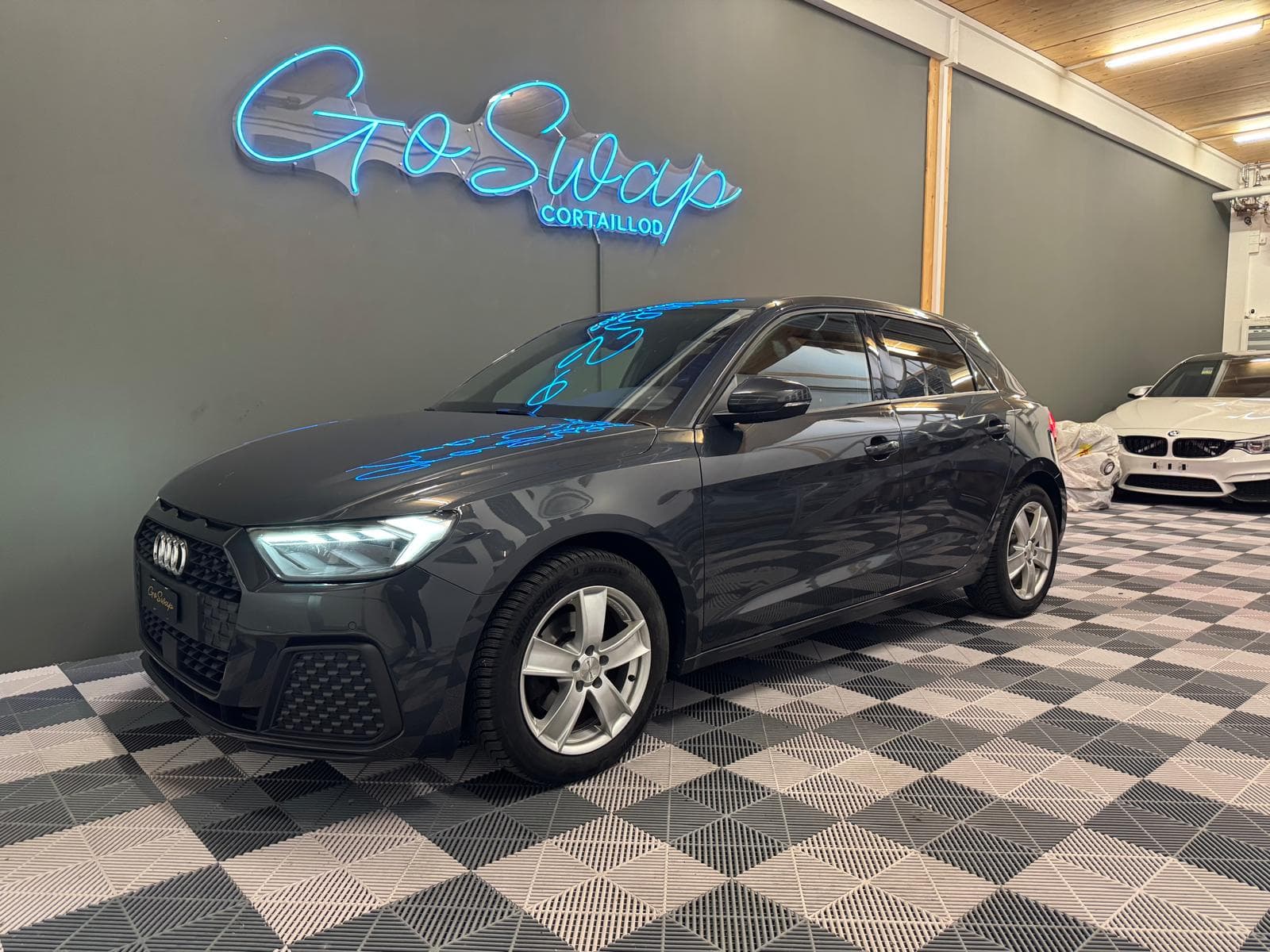 Audi A1 AUDI A1 Sportback 30 TFSI S Line Attraction S-tronic