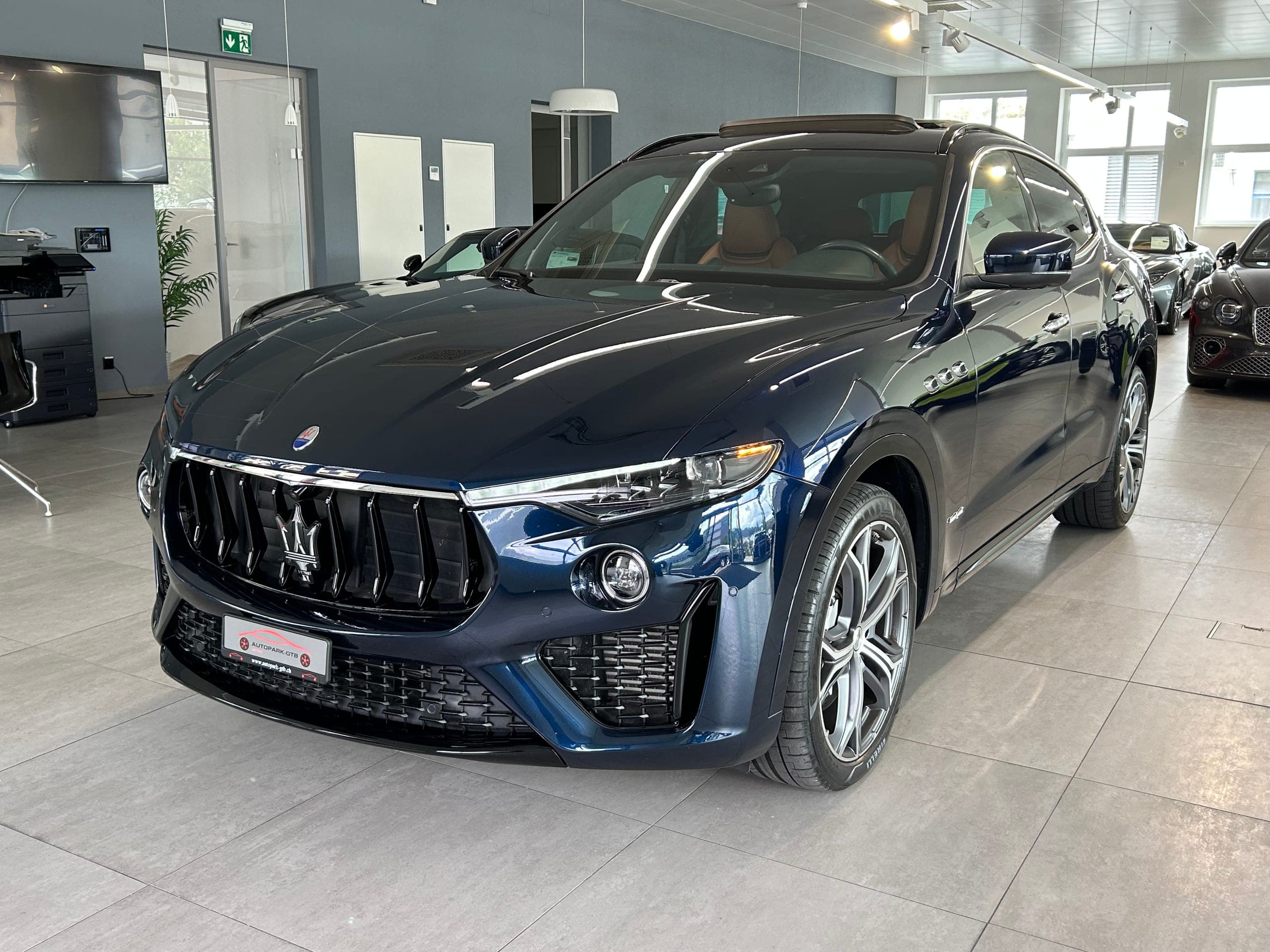 Maserati Levante MASERATI Levante S 3.0 V6 GranSport Automatica