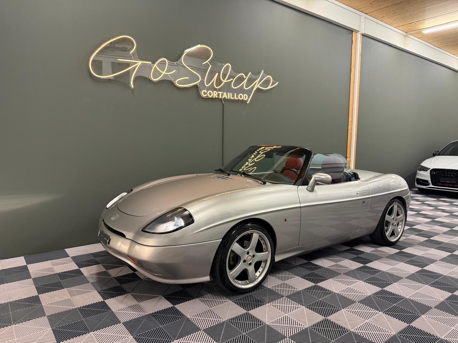 Fiat Barchetta FIAT Barchetta 1.8 Limited Edition