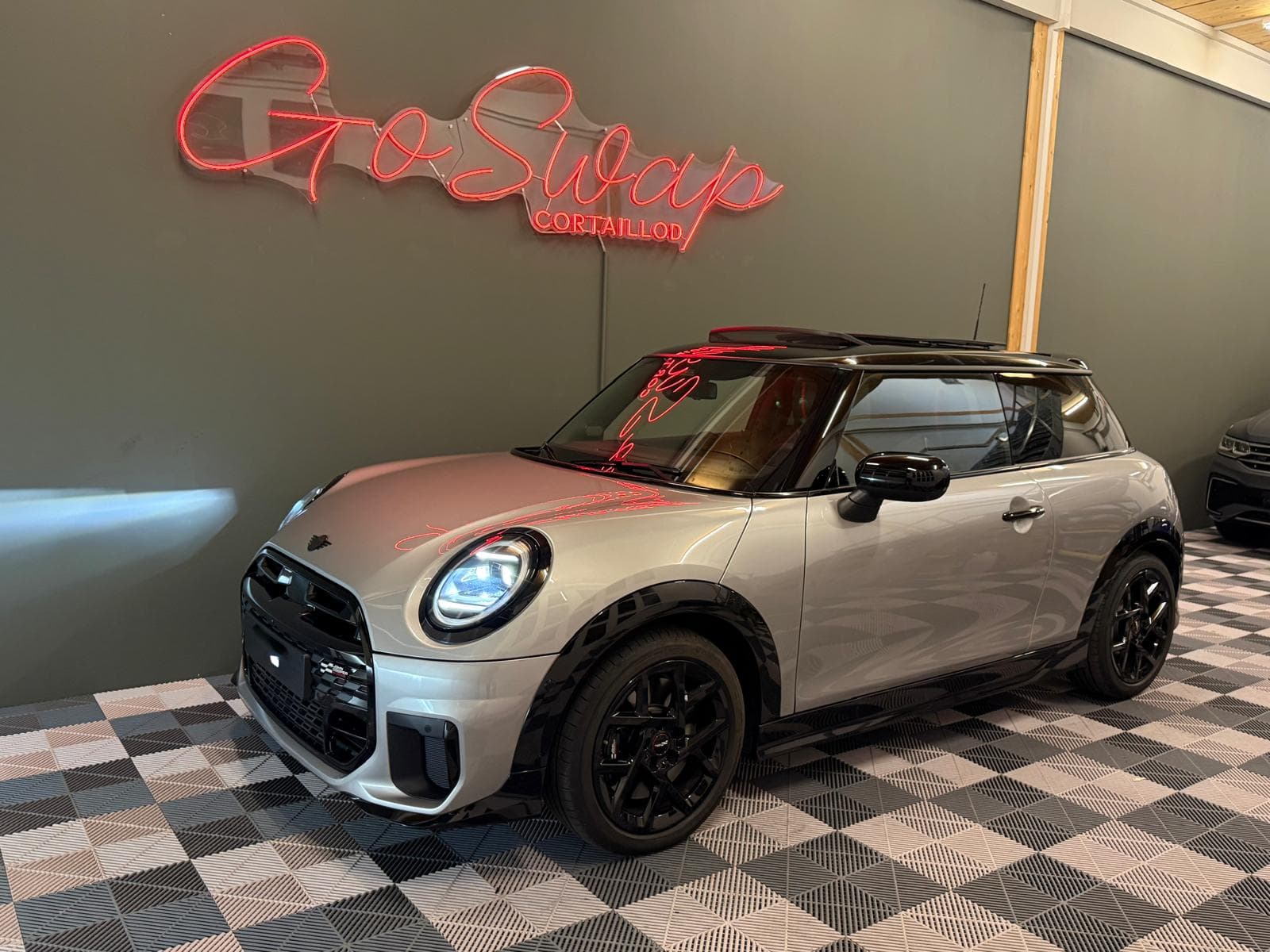 Mini Cooper MINI Cooper S DKG