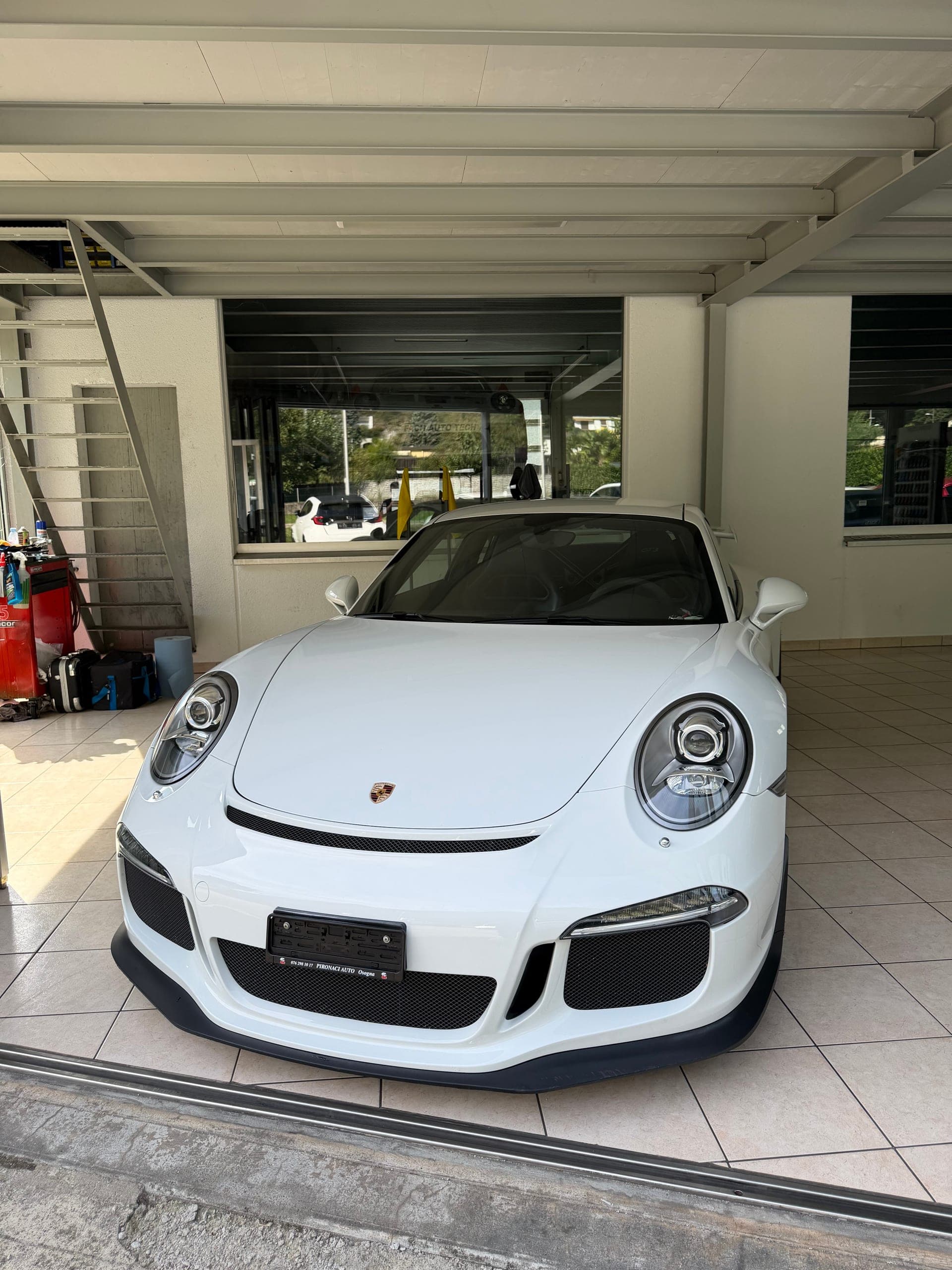 Porsche 911 PORSCHE 911 GT3 PDK