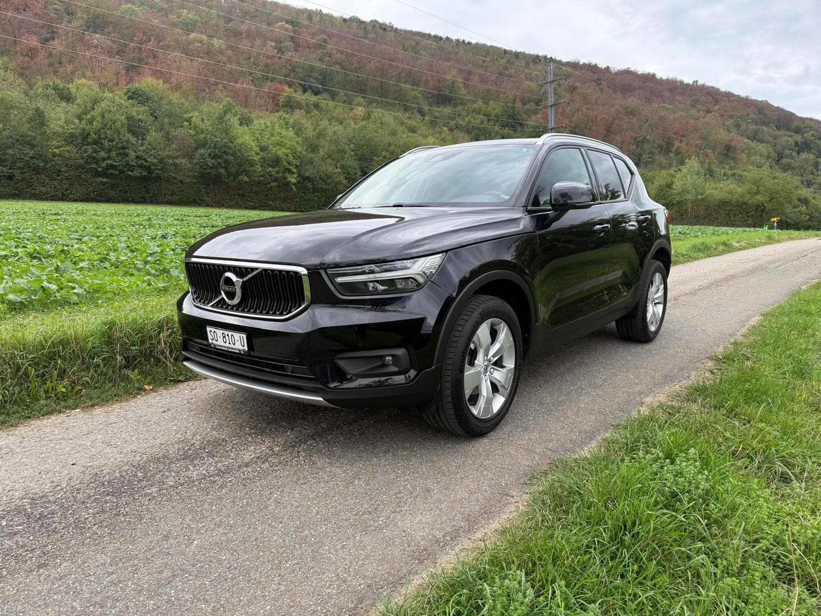 Volvo XC40 VOLVO XC40 T3