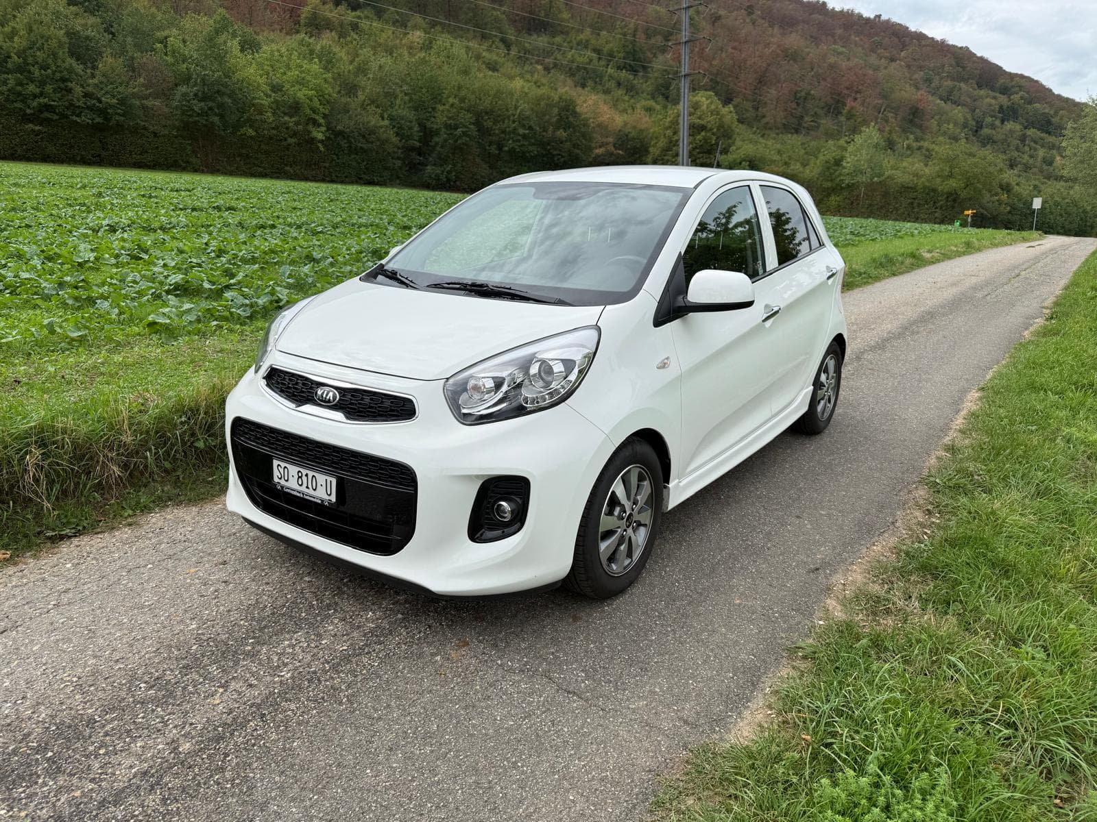 Kia Picanto KIA Picanto 1.2 CVVT Swiss Champion