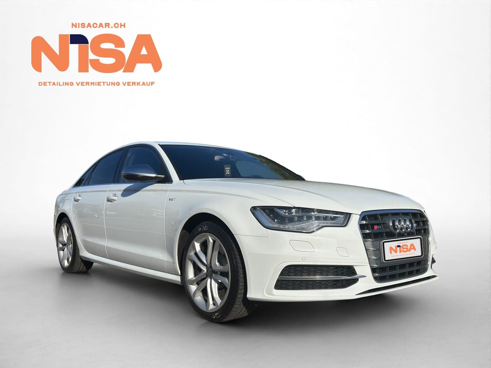 Audi S6 AUDI S6 Limousine 4.0 TFSI V8 quattro S-tronic