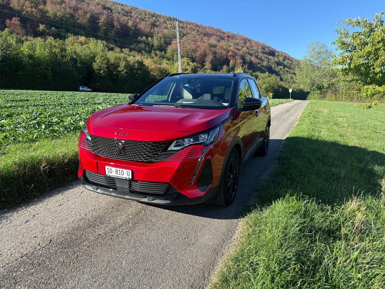 Peugeot 3008 PEUGEOT 3008 300e Hybrid4 GT Pack EAT8