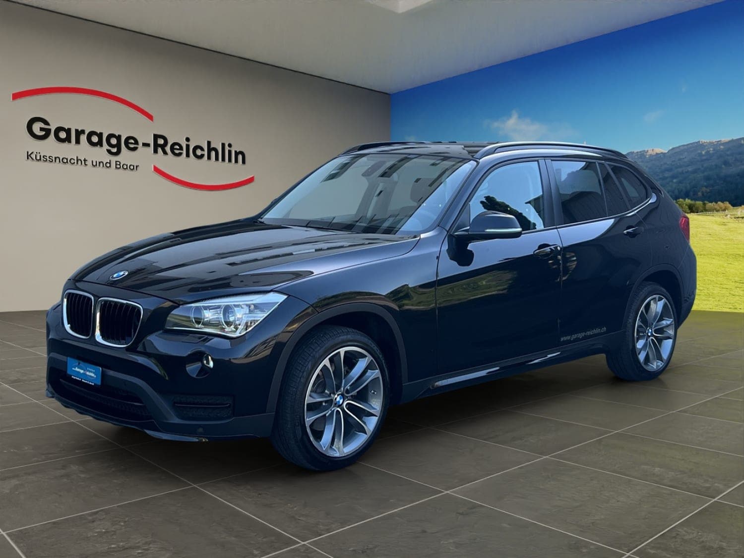 BMW X1 BMW X1 E84 20d xDrive