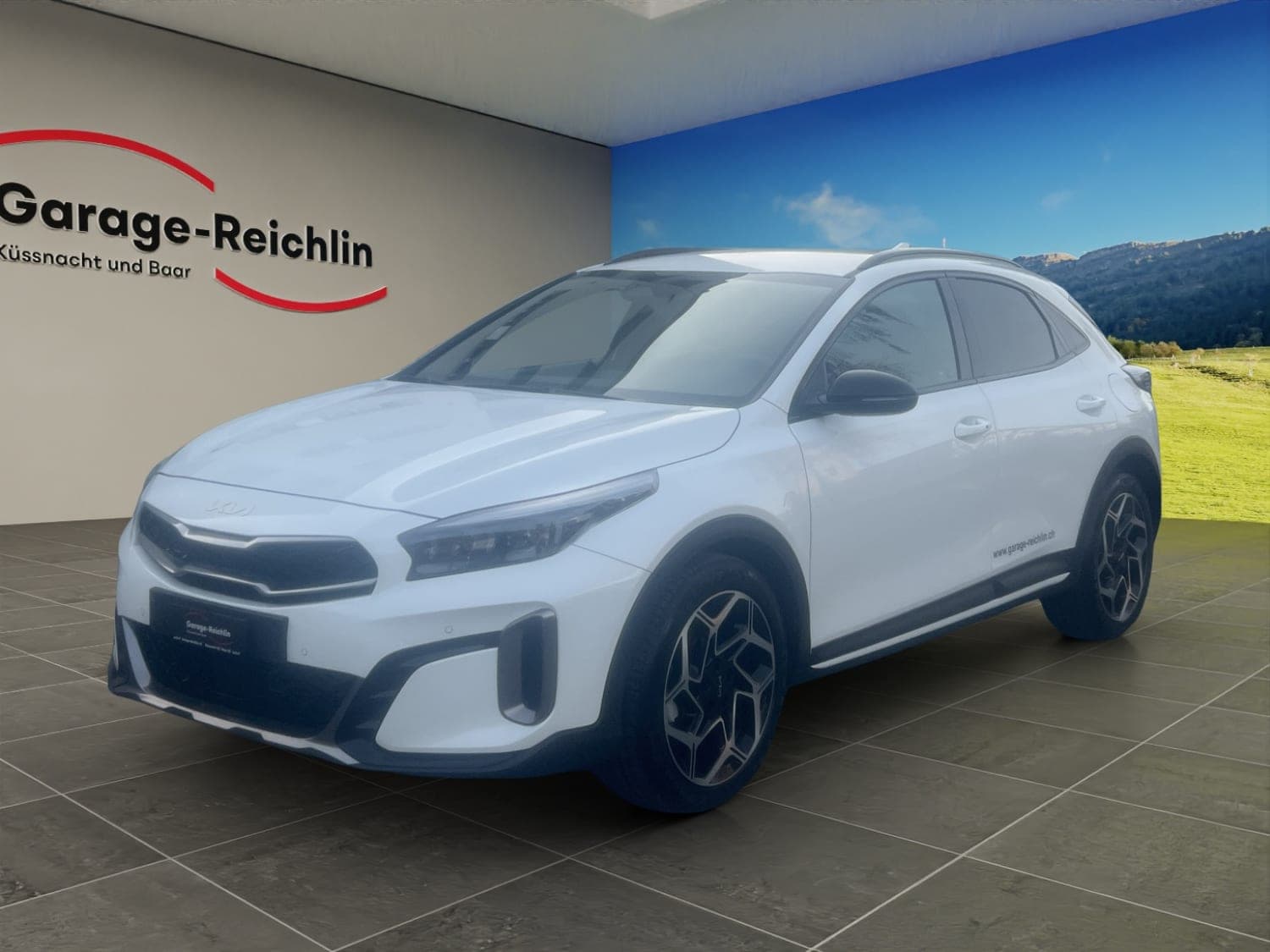 Kia Xceed KIA XCeed 1.5 T-GDi GT-Line