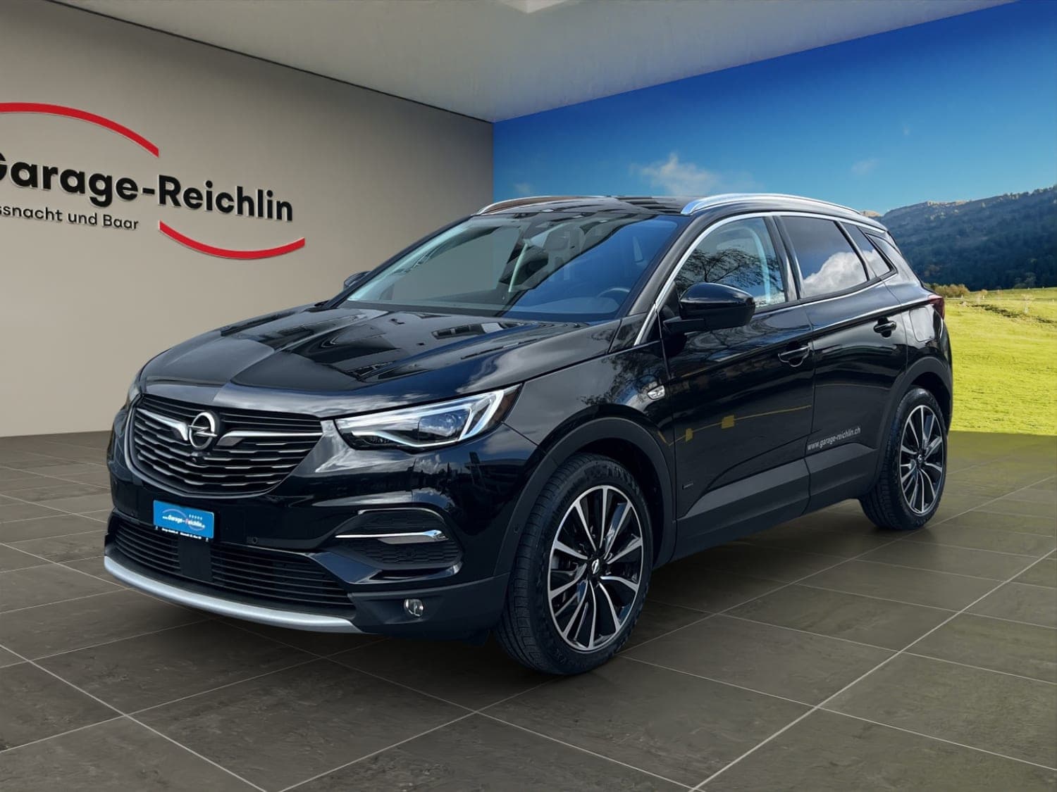 Opel Grandland X OPEL Grandland X 1.6 T PHEV Ultimate