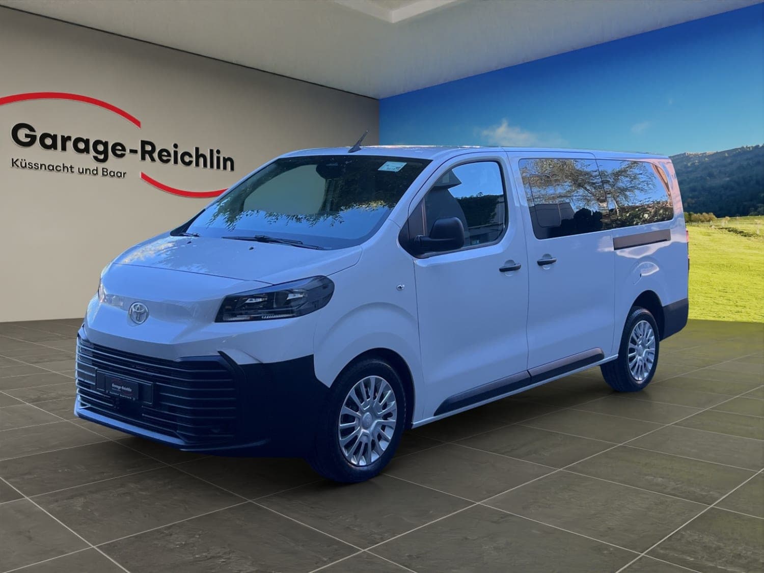 Toyota Proace Verso TOYOTA PROACE Verso L2 2.2 D Comfort