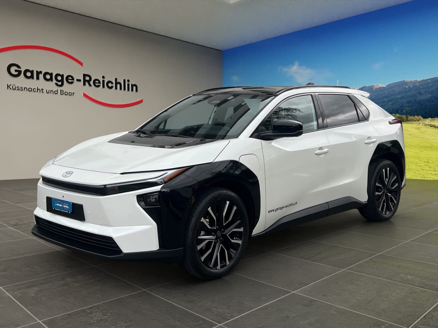 Toyota bZ4X TOYOTA bZ4X Premium AWD