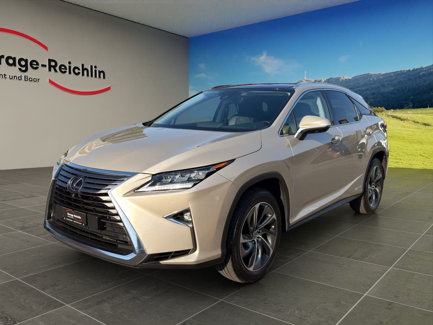 Lexus RX LEXUS RX 450h Excellence