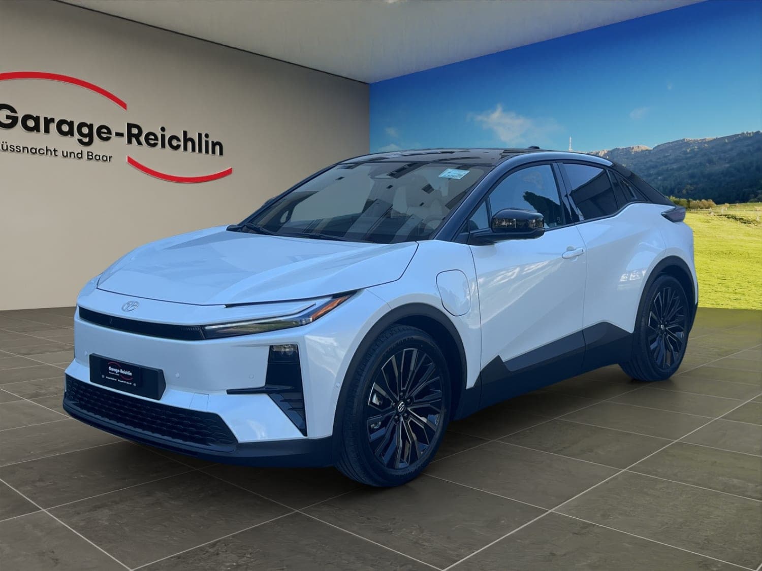 Toyota C-HR TOYOTA C-HR+ Premium AWD