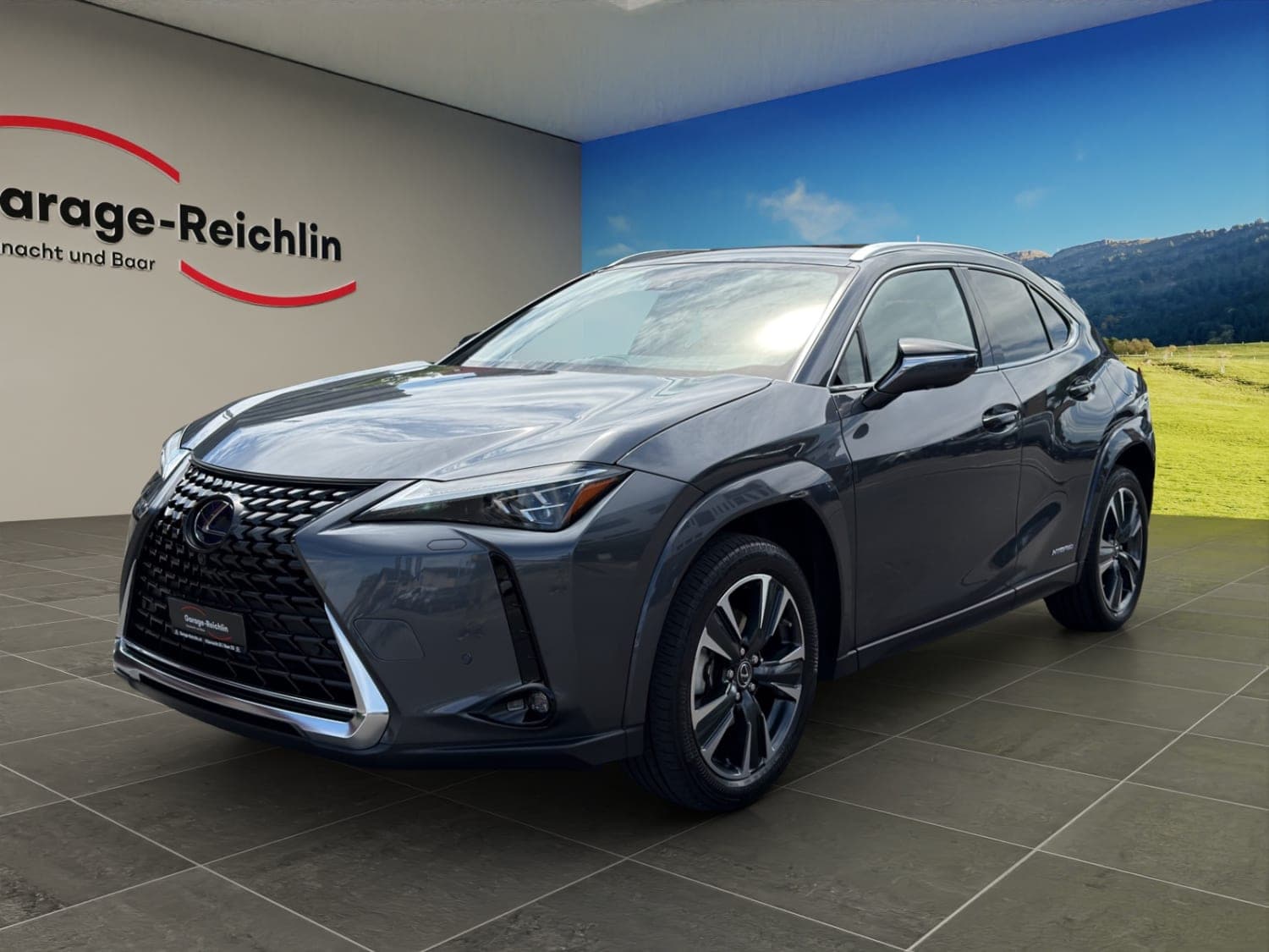 Lexus UX LEXUS UX 250h Excellence