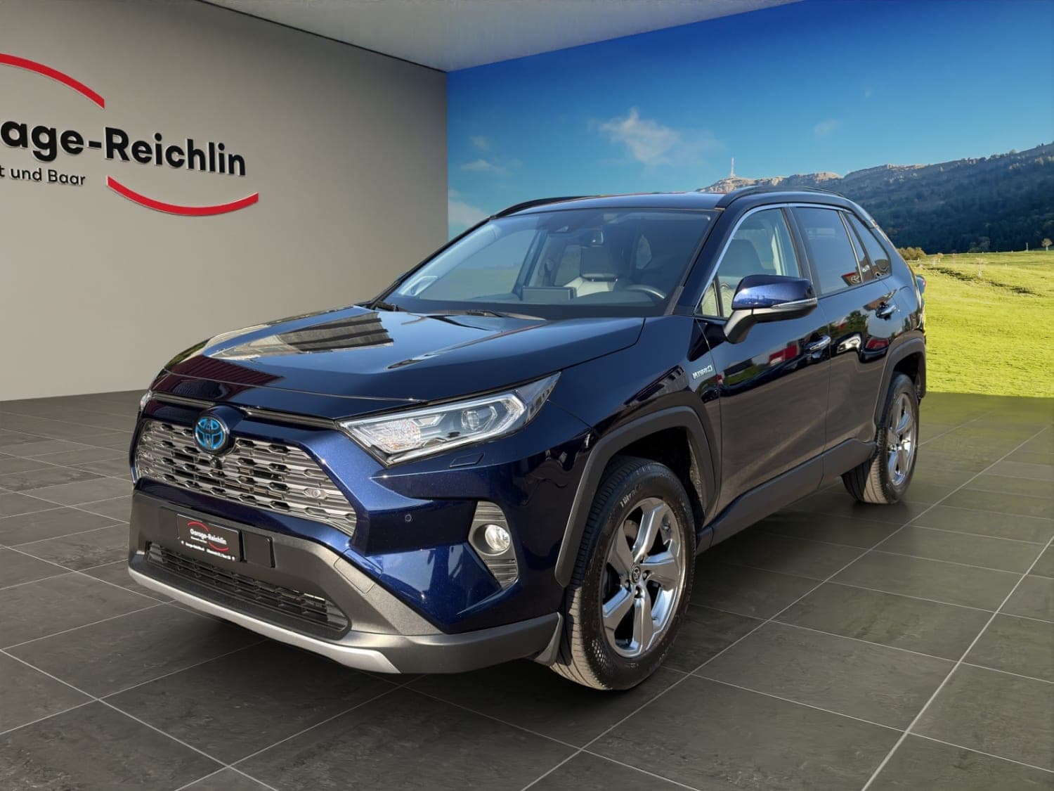 Toyota RAV4 TOYOTA RAV4 2.5 HEV Premium
