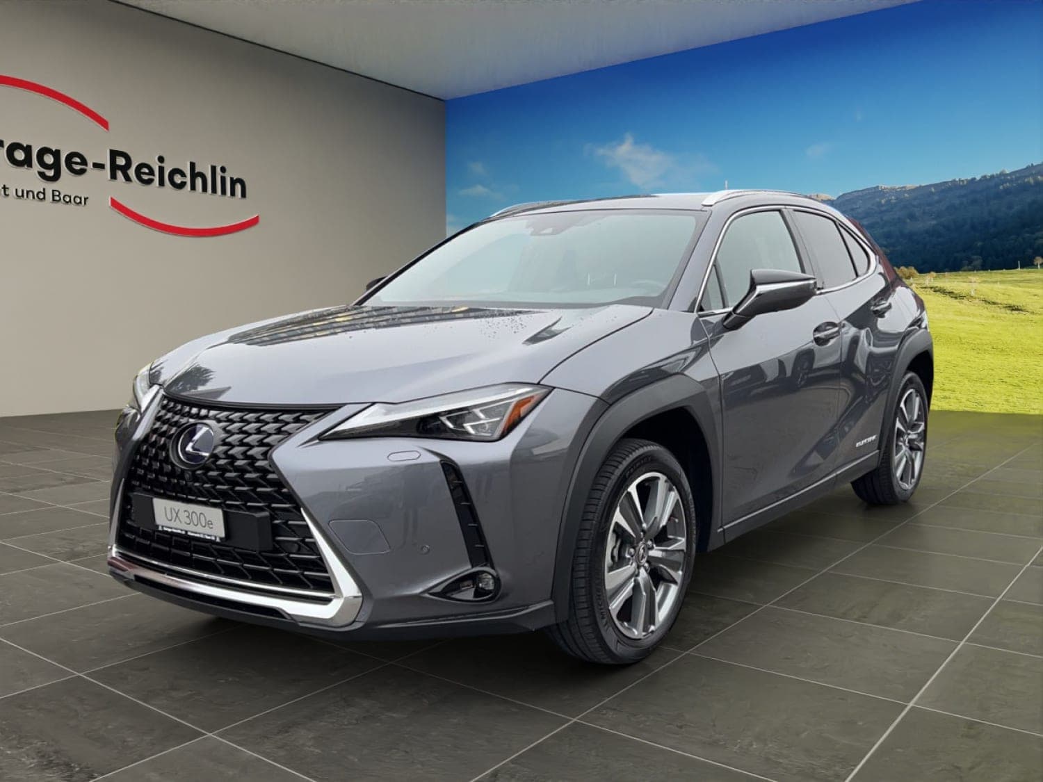 Lexus UX LEXUS UX 300e Excellence