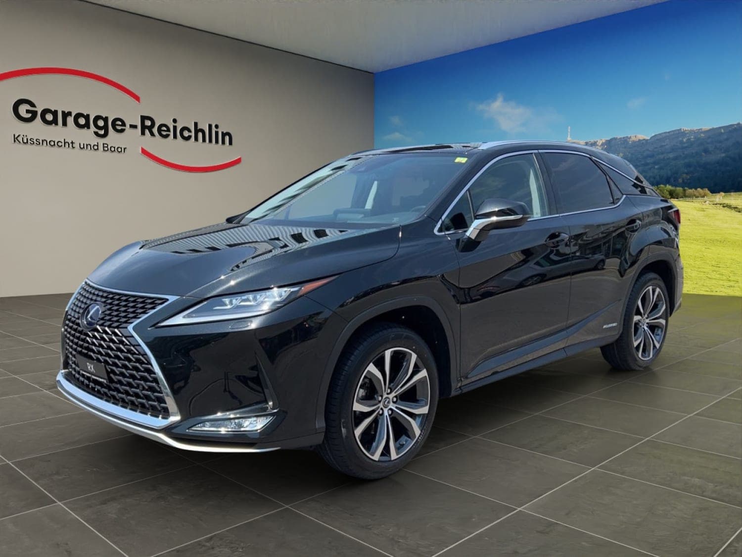 Lexus RX LEXUS RX 450h X