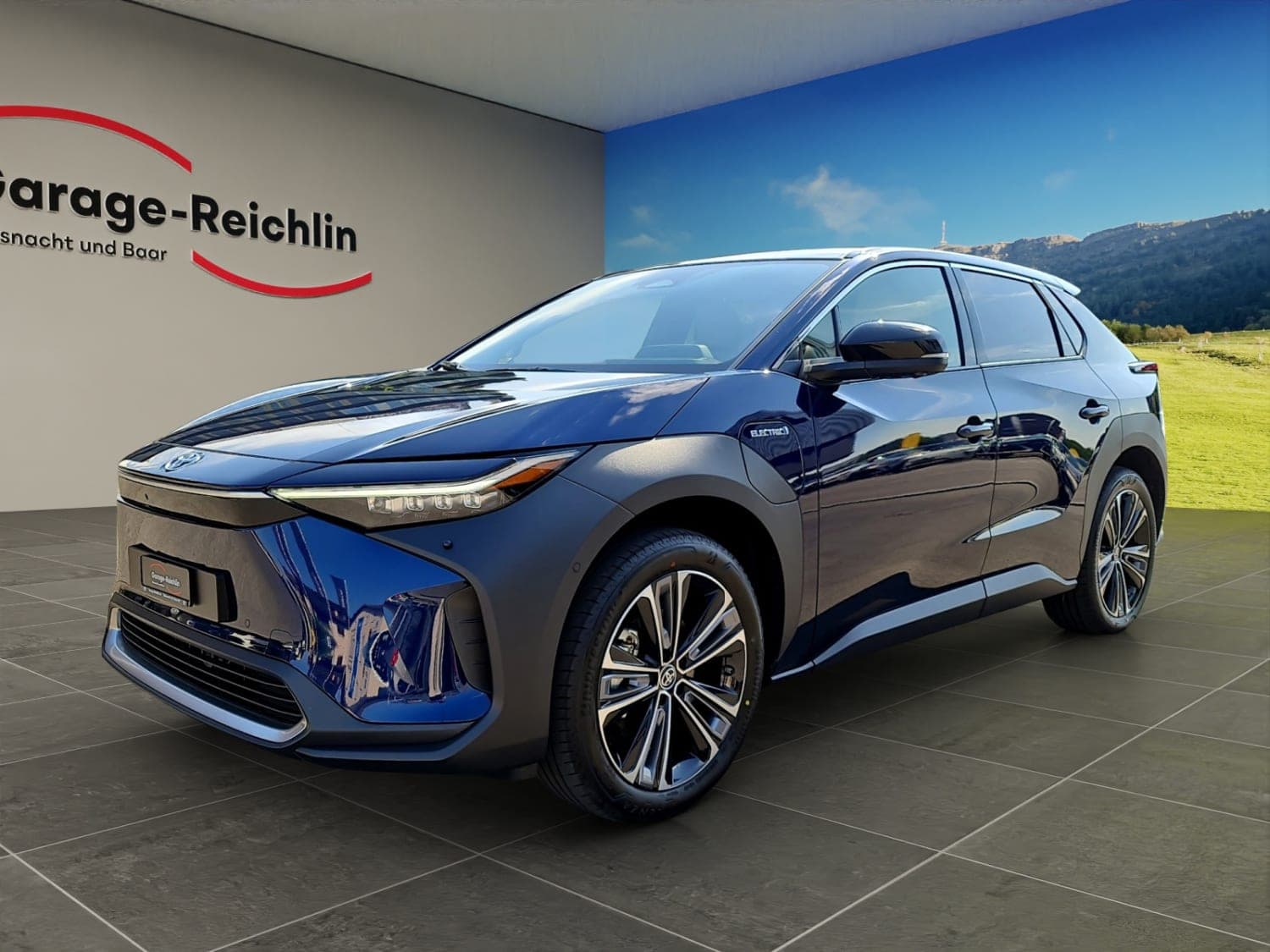 Toyota bZ4X TOYOTA bZ4X Premium AWD