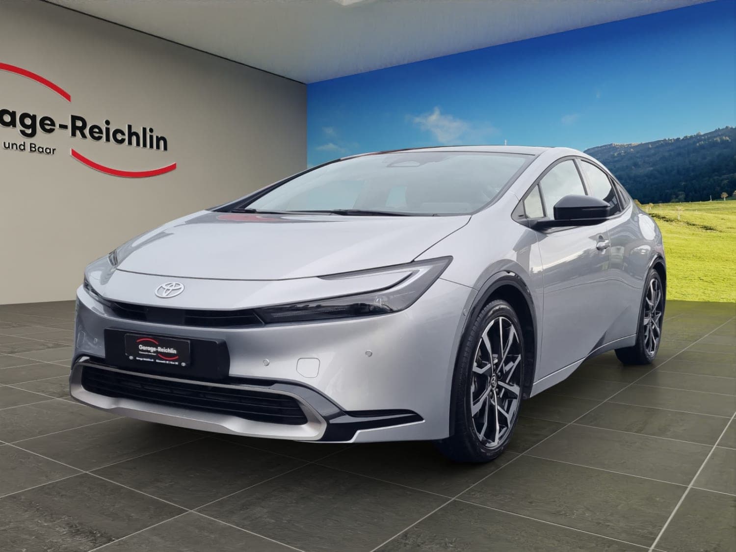 Toyota Prius TOYOTA Prius 2.0 Plug-In-Hybrid Premium