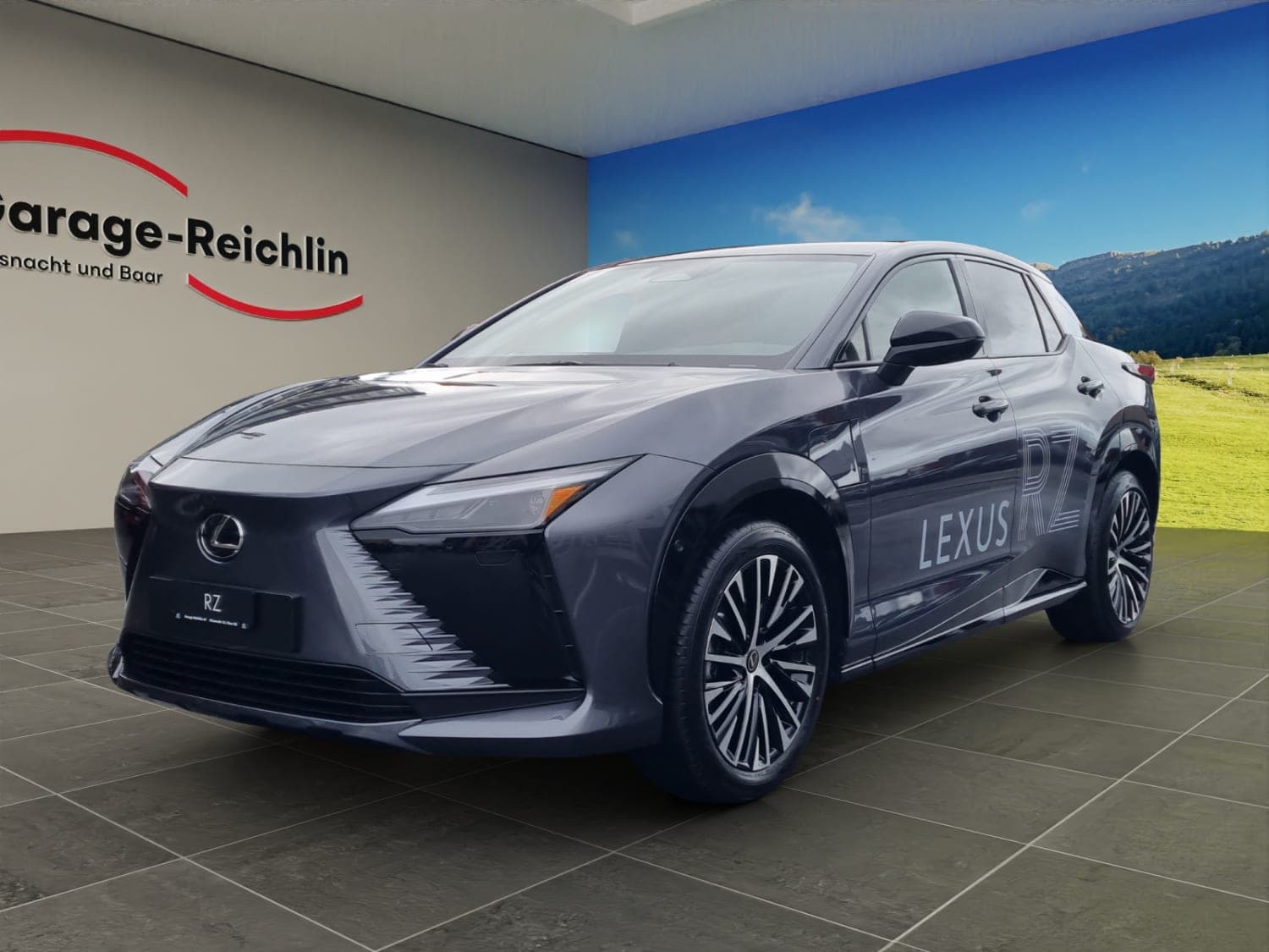Lexus RZ LEXUS RZ 500e Excellence