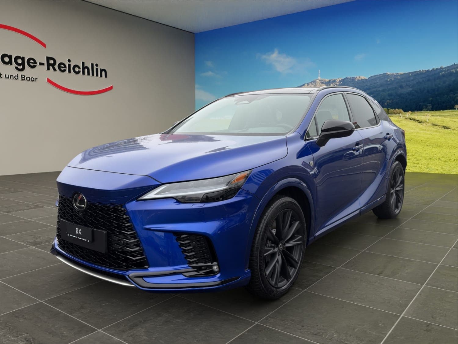 Lexus RX LEXUS RX 500h F-Sport