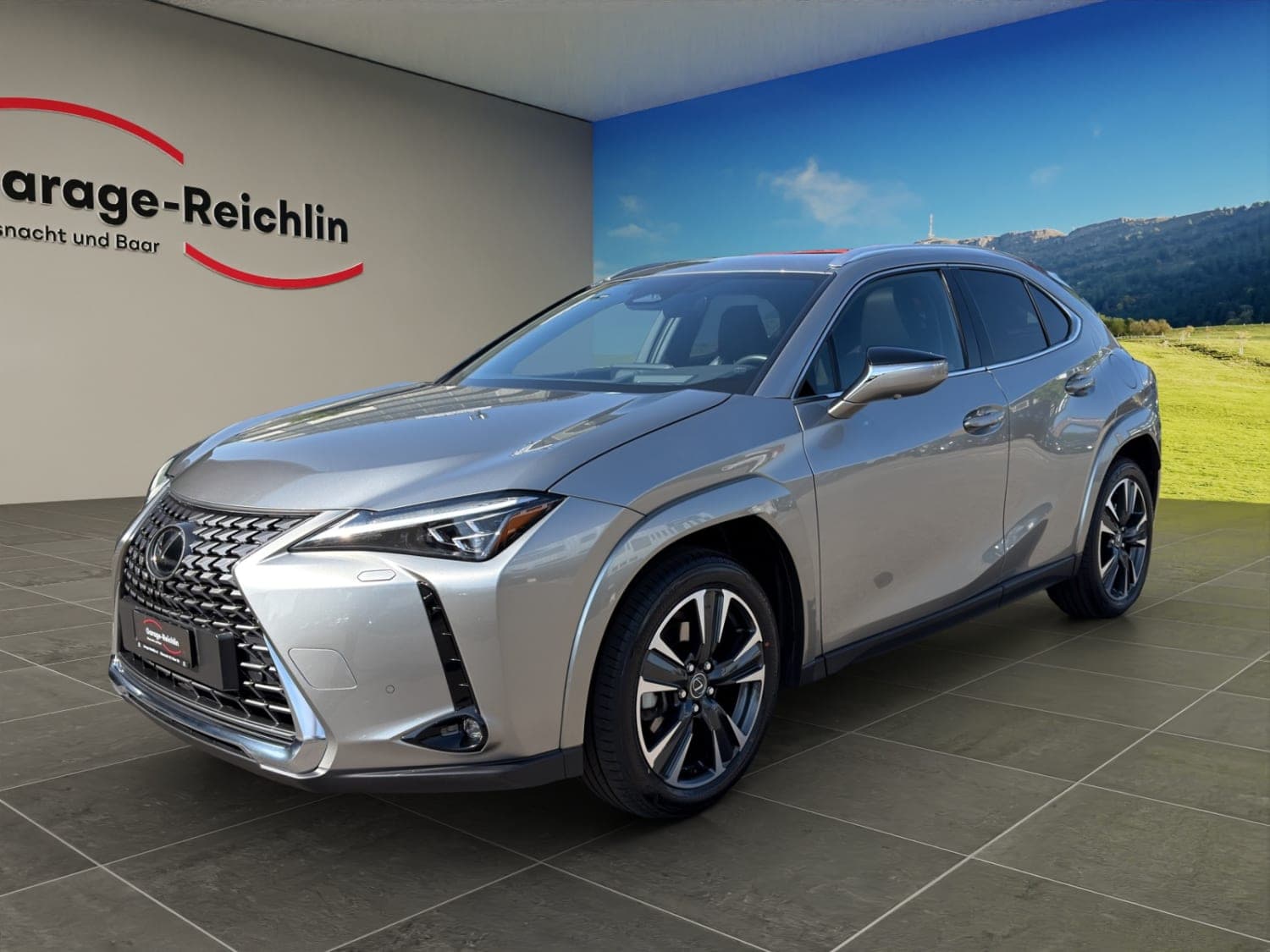 Lexus UX LEXUS UX 300h excellence AWD