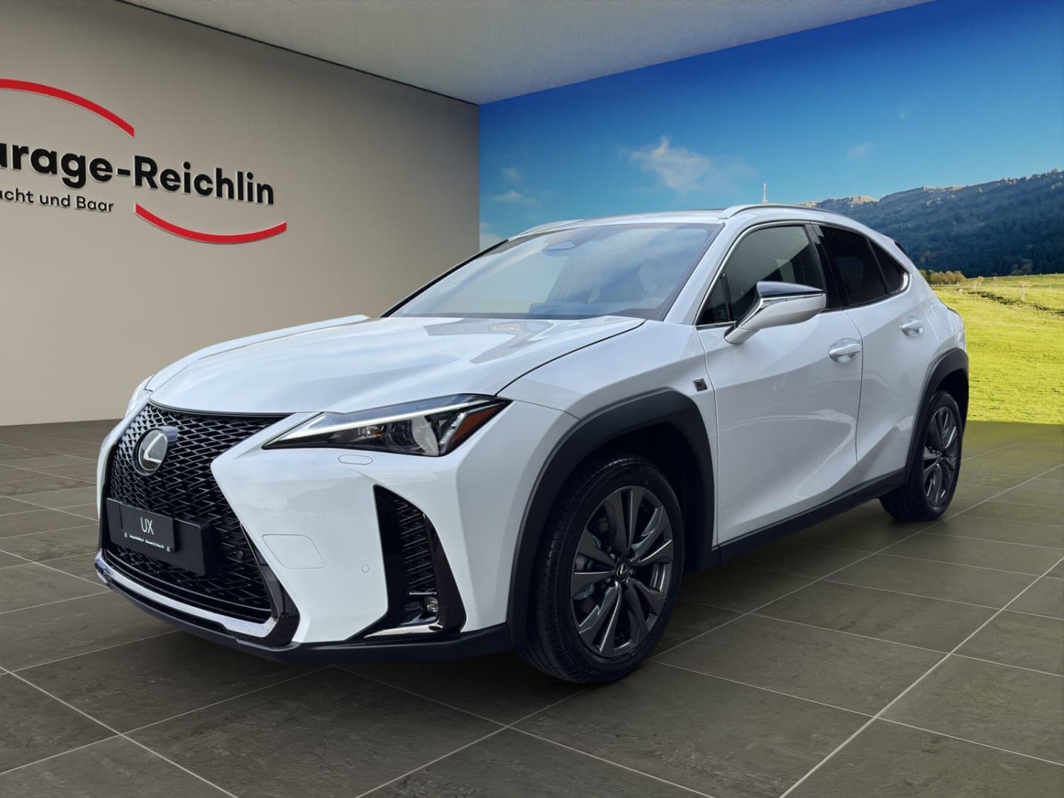 Lexus UX LEXUS UX 300h F-Line