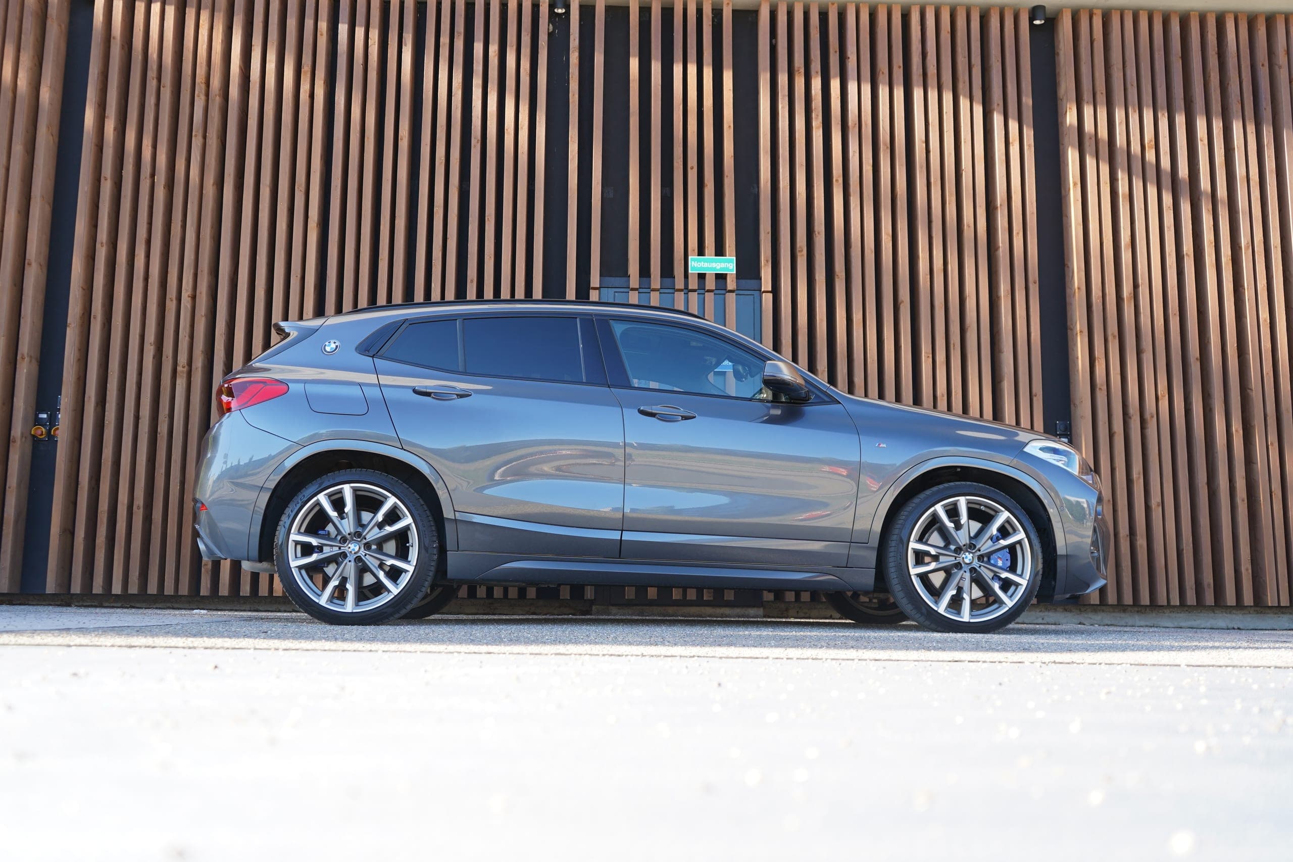 BMW X2 BMW X2 M35i STEPTRONIC l 306 PS