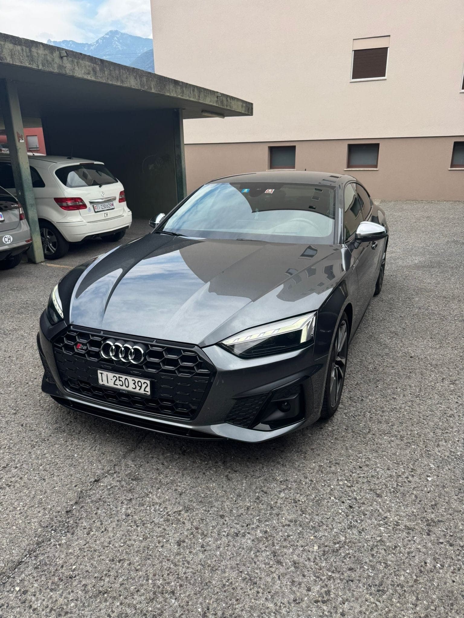 Audi S5 AUDI S5 Sportback 3.0 TDI quattro tiptronic