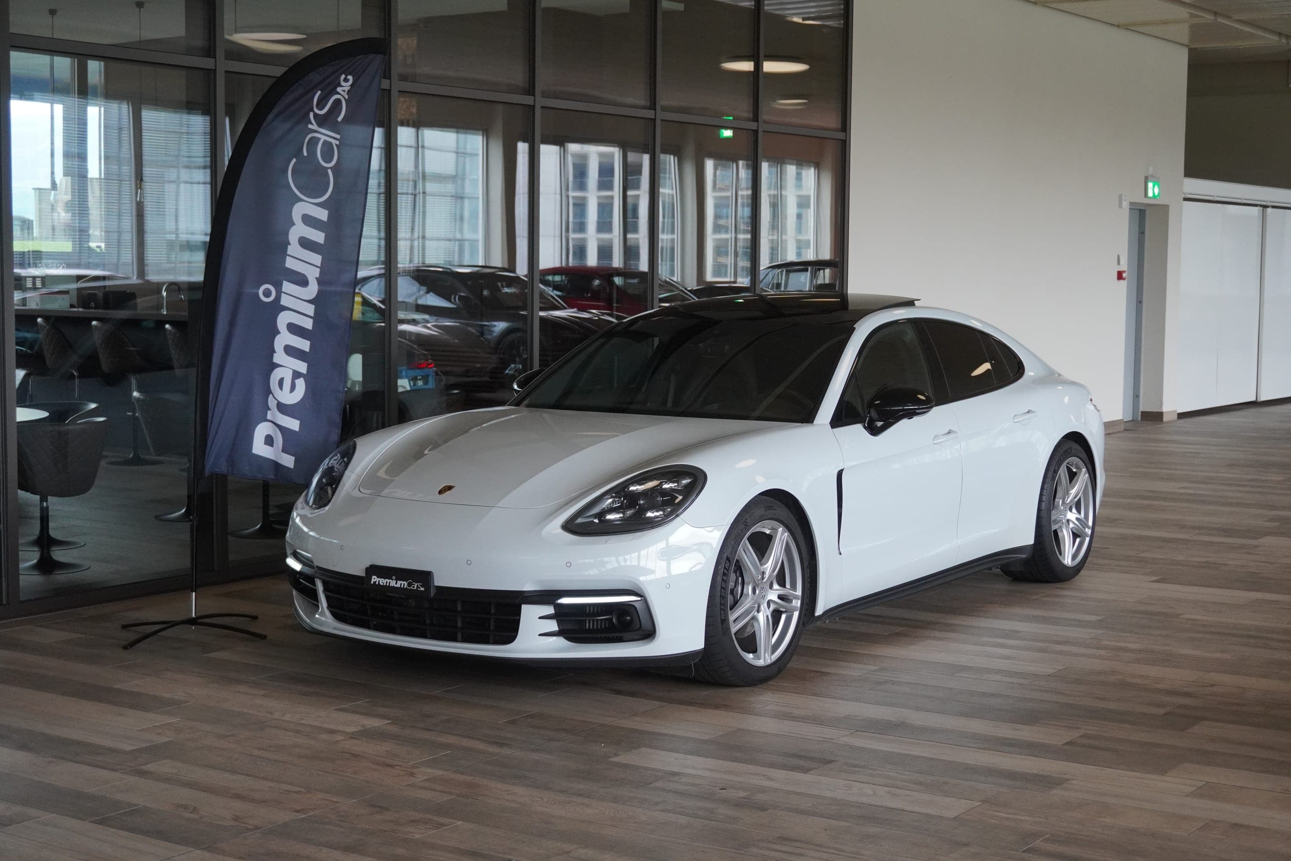 Porsche Panamera PORSCHE Panamera 4 PDK