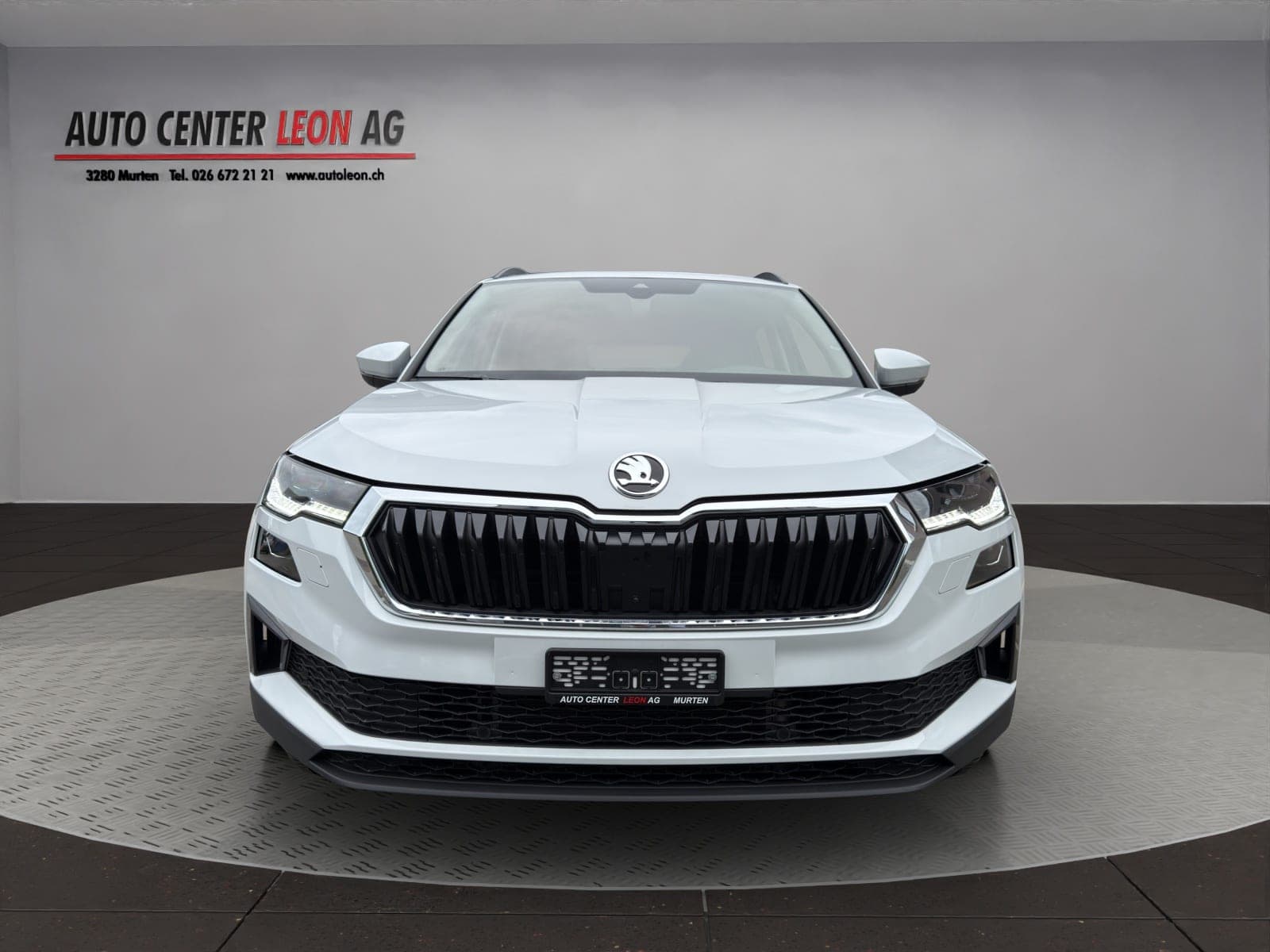 Skoda Karoq SKODA Karoq 2.0 TDI CR Style 4x4 DSG