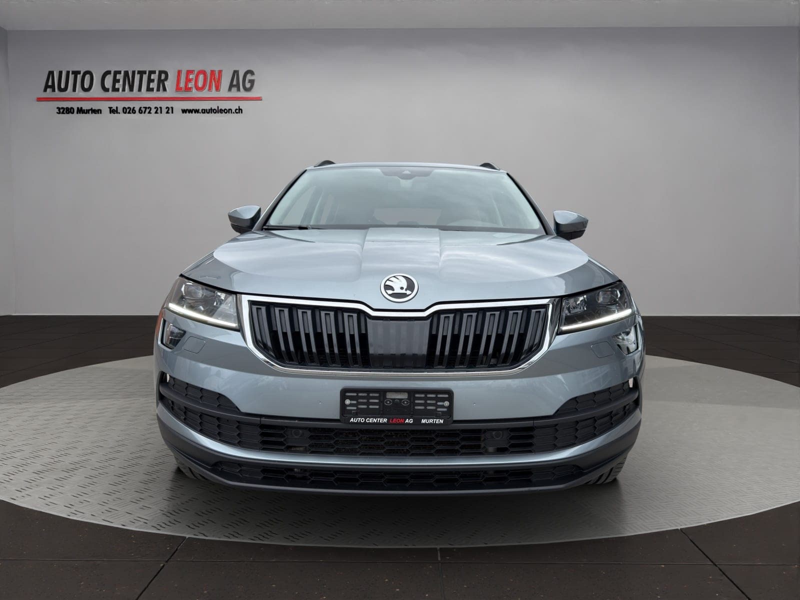 Skoda Karoq SKODA Karoq 2.0 TDI CR Style 4x4 DSG
