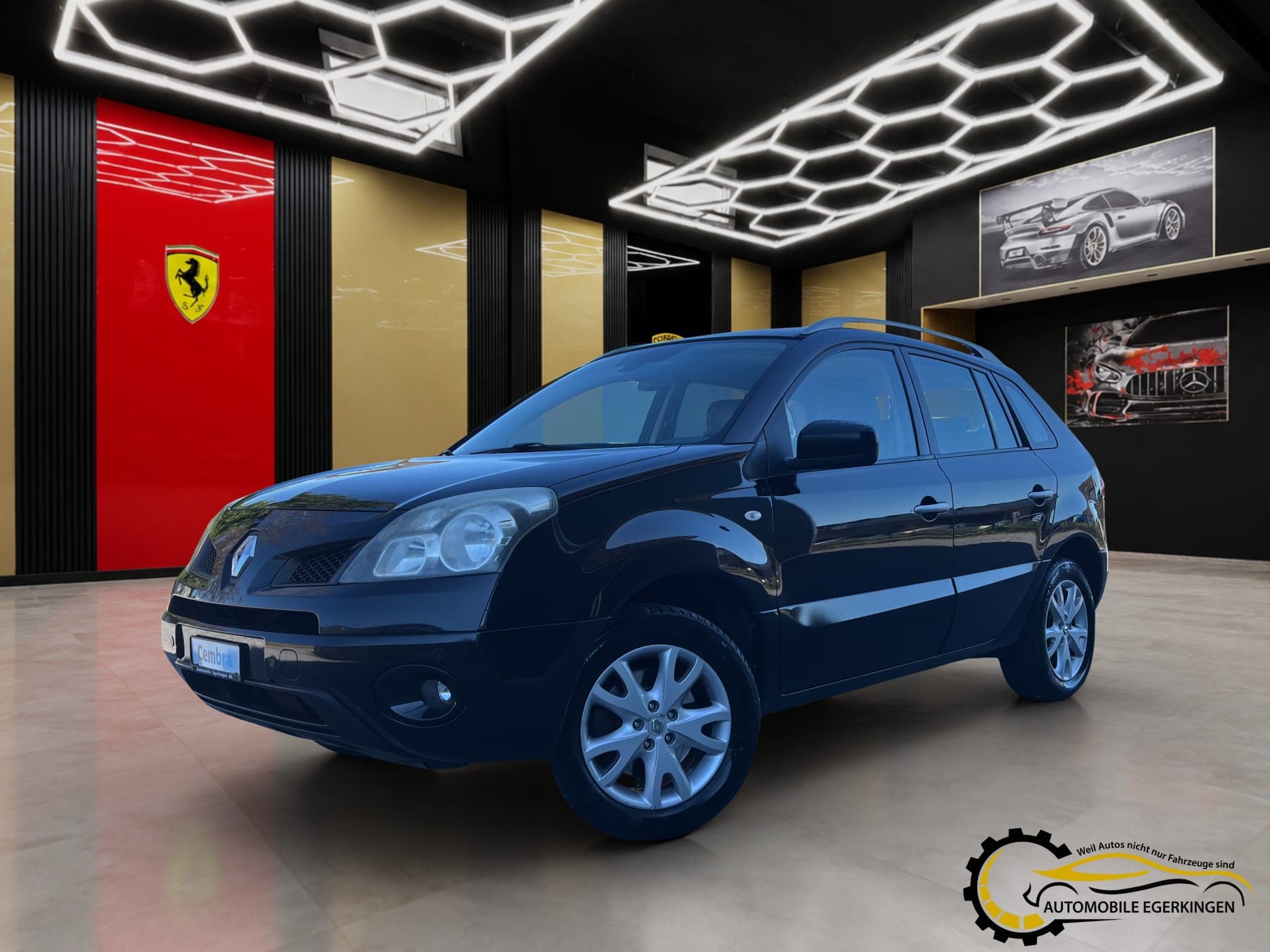 Renault Koleos RENAULT Koleos 2.5 Dynamique 4x4