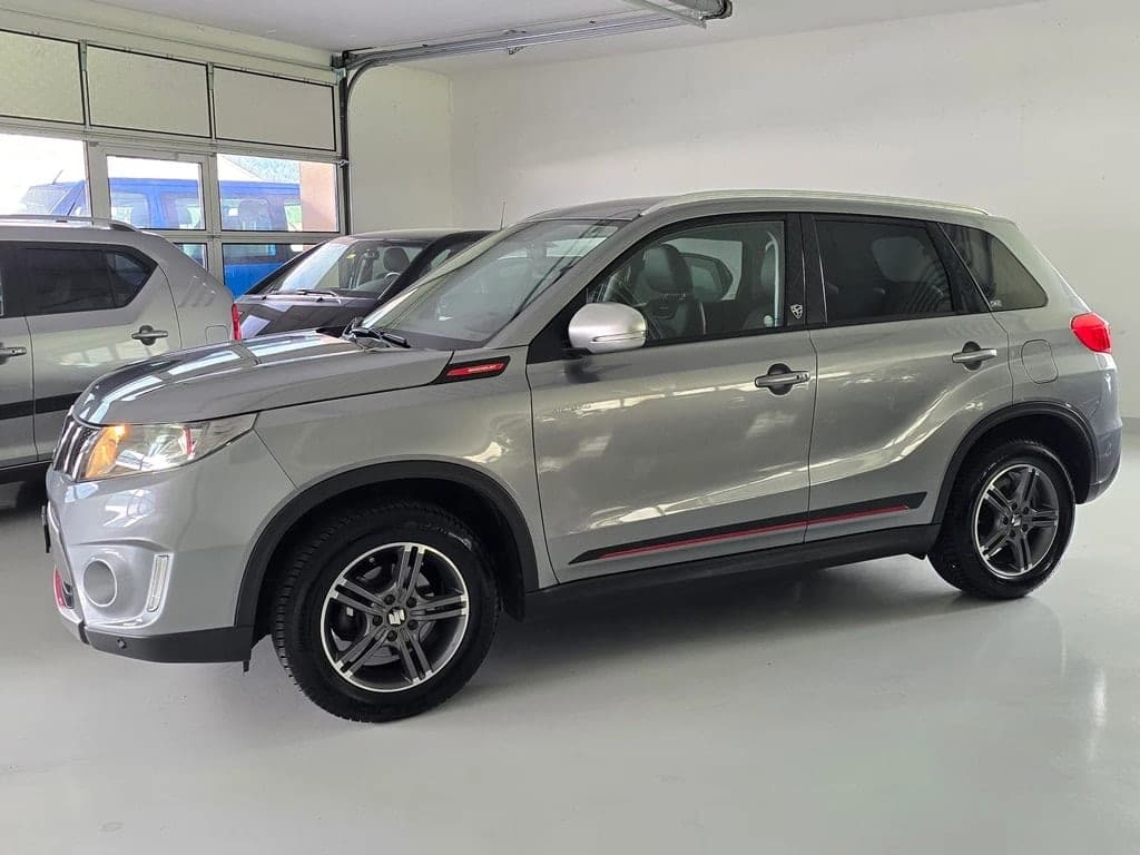 Suzuki Vitara SUZUKI Vitara 1.4 Boosterjet Sergio Cellano Top Automatic