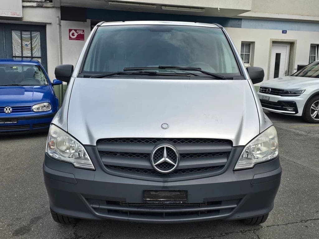 Mercedes-Benz Vito MERCEDES-BENZ Vito 116 CDI Blue Efficiency L 4Matic A