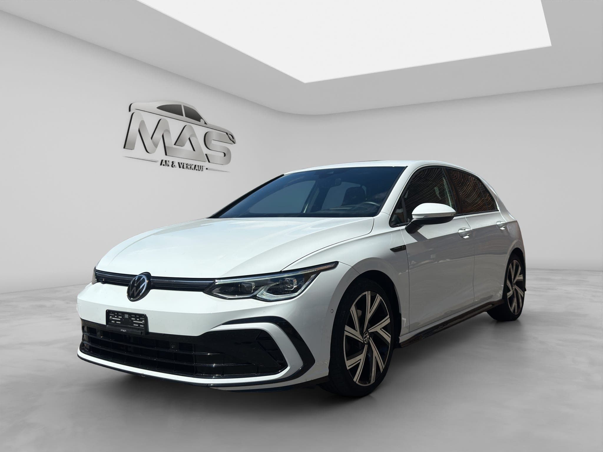 VW Golf VW Golf 1.5 eTSI mHEV ACT R-Line DSG