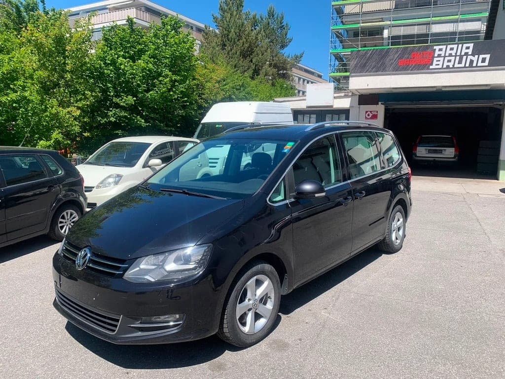 VW Sharan VW Sharan 2.0 TDI BMT Highline 4Motion