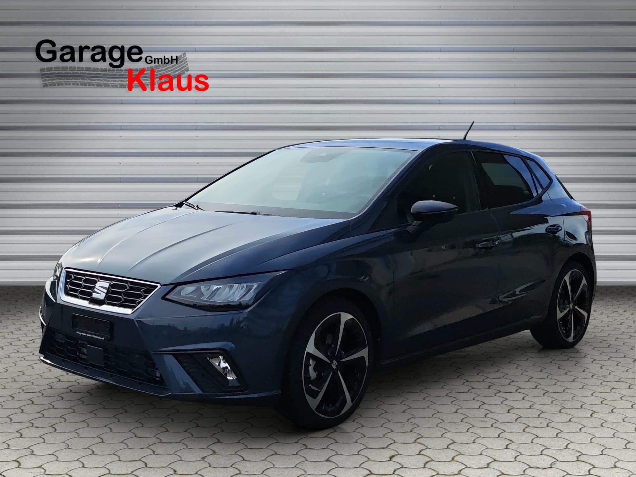 SEAT Ibiza SEAT Ibiza 1.0 EcoTSI FR DSG