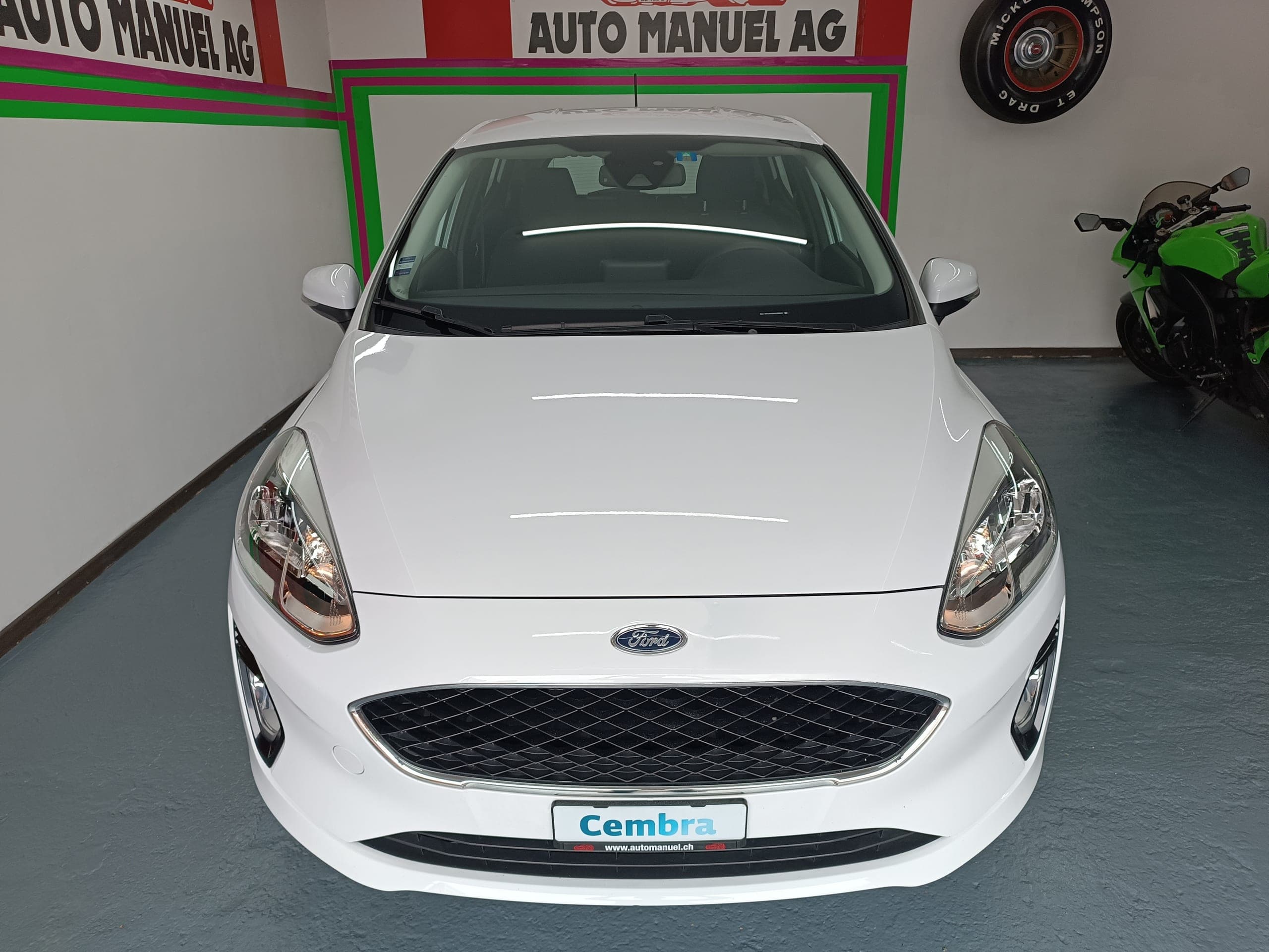 Ford Fiesta FORD Fiesta 1.0 SCTi Cool \u0026 Connect