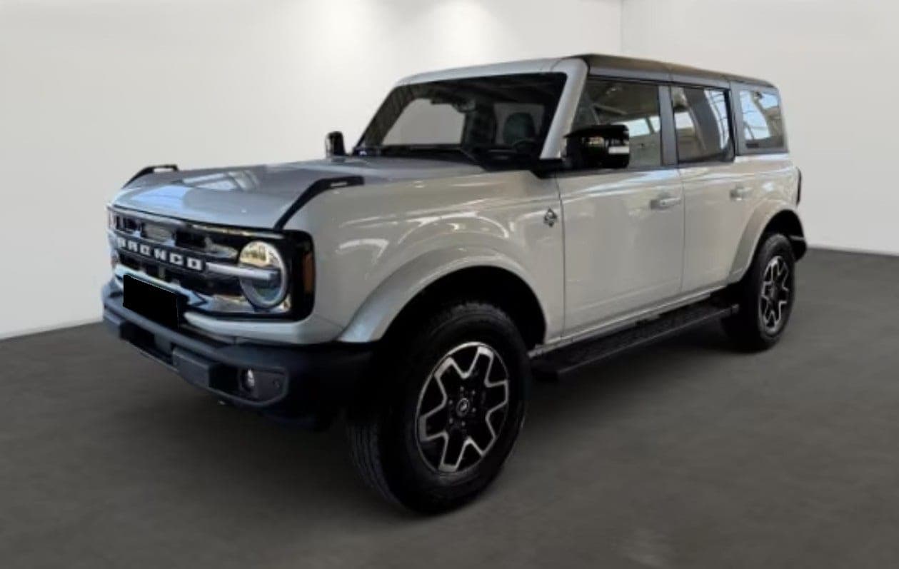 Ford Bronco FORD Bronco 2.7 EcoB Outer Banks 4x4
