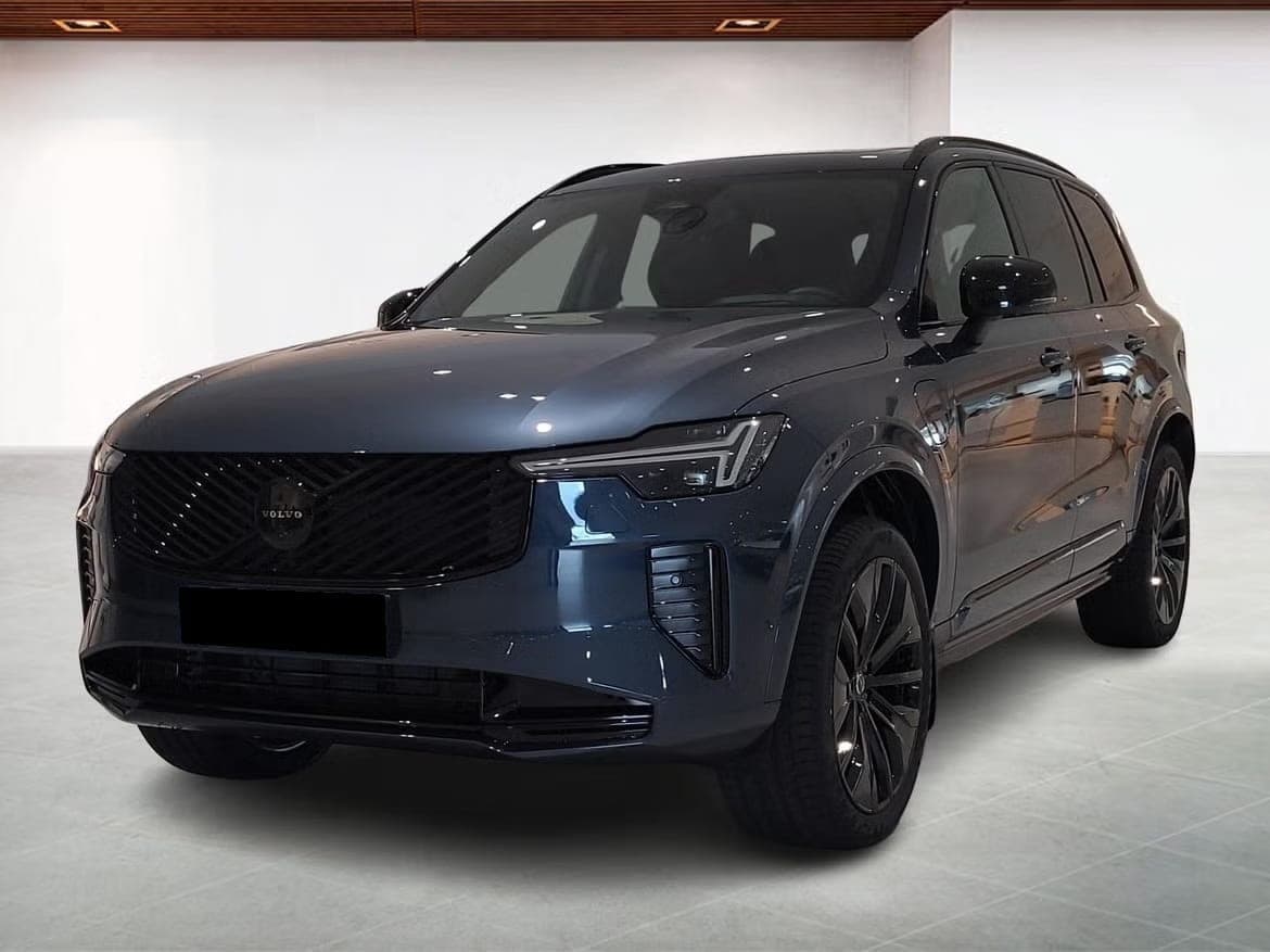 Volvo XC90 VOLVO XC90 T8 AWD PluginHybrid Black Edition Geartronic