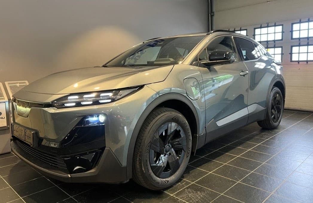 Subaru Uncharted SUBARU Uncharted eV Classic 77 kWh FWD