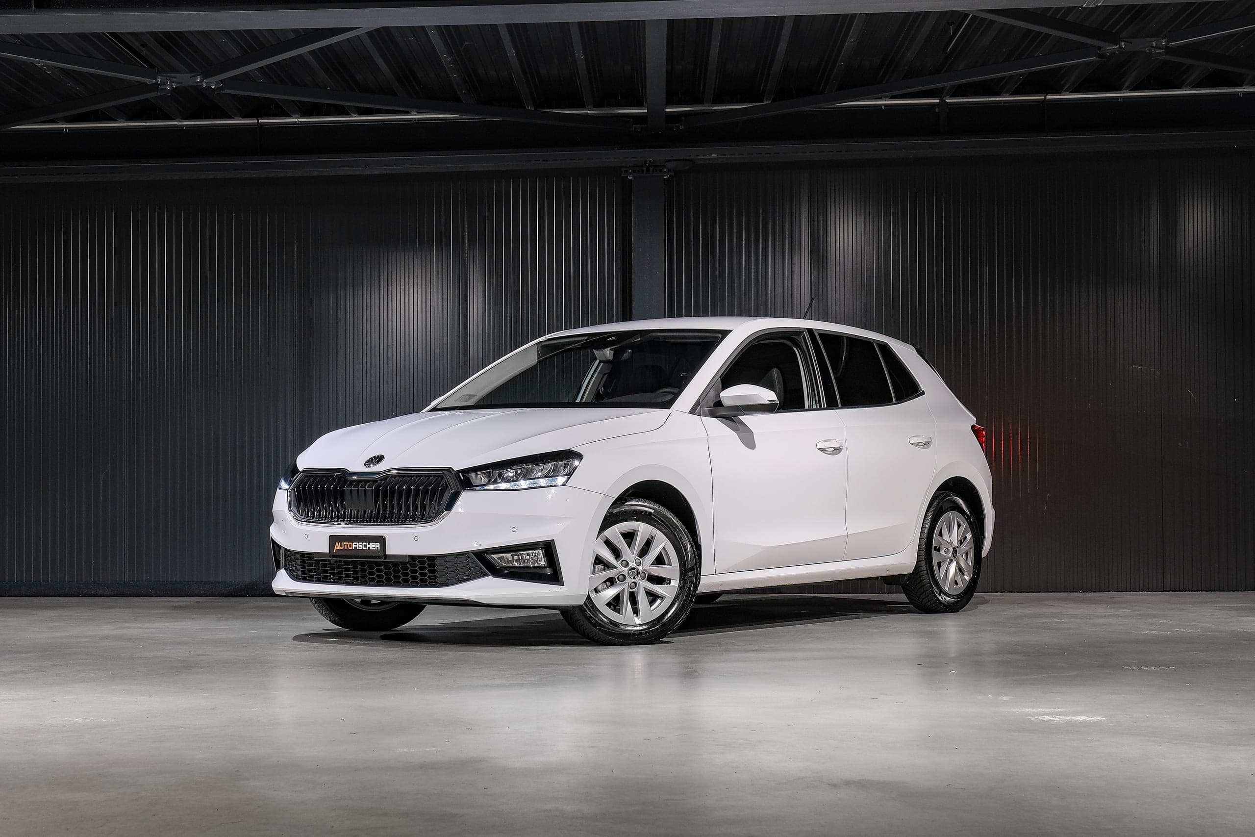 Skoda Fabia SKODA Fabia 1.0 TSI Top Selection DSG
